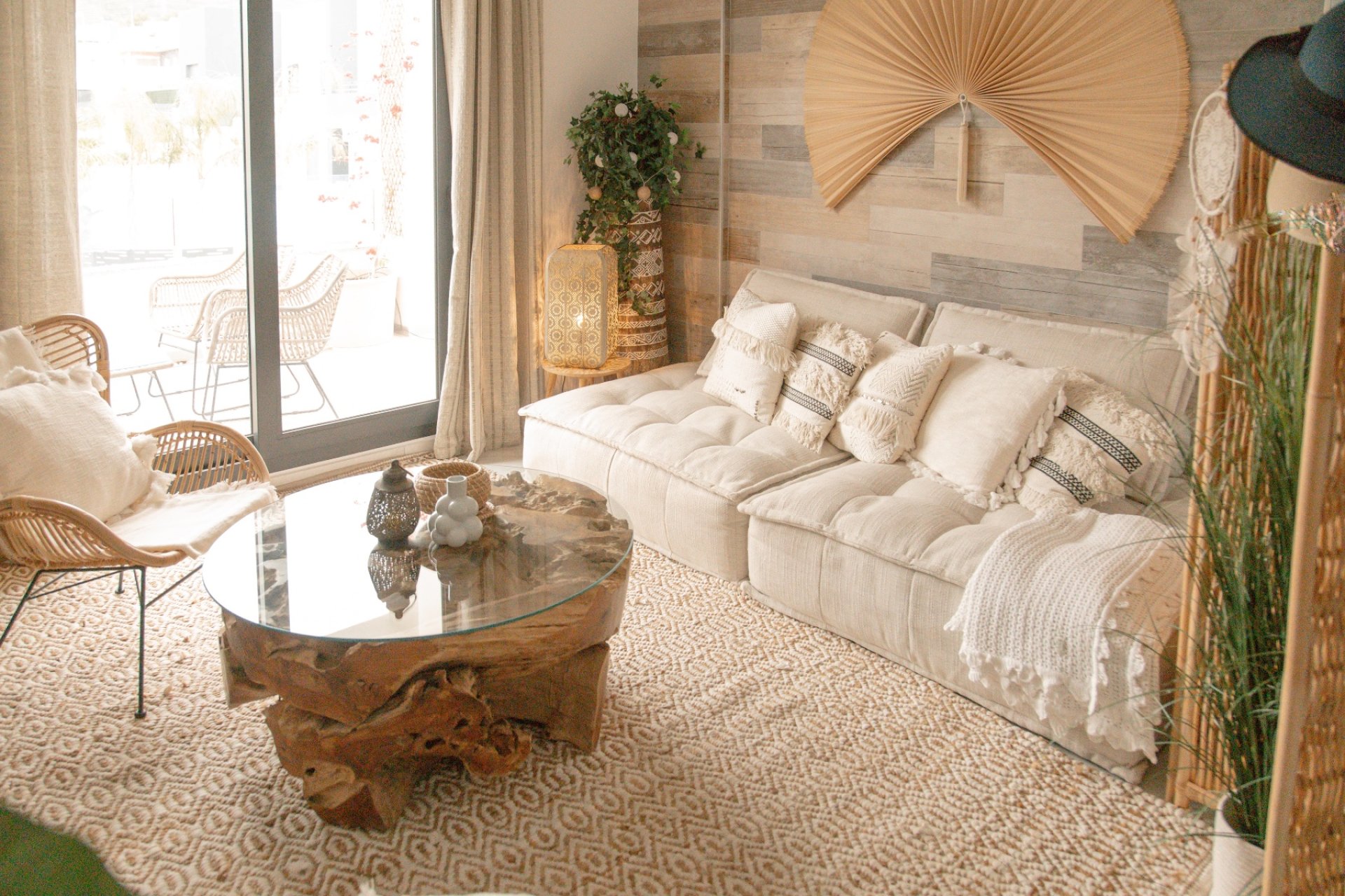 Resale - Semi-detached house -
Polop