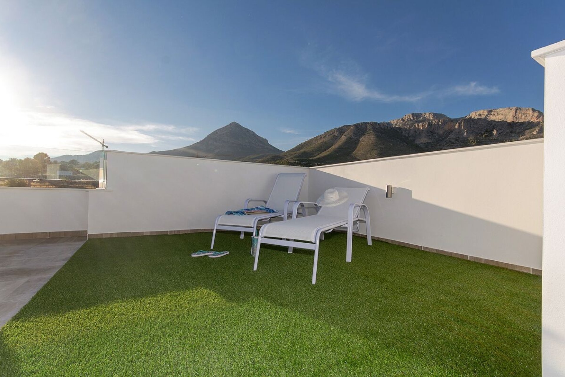 Resale - Semi-detached house -
Polop