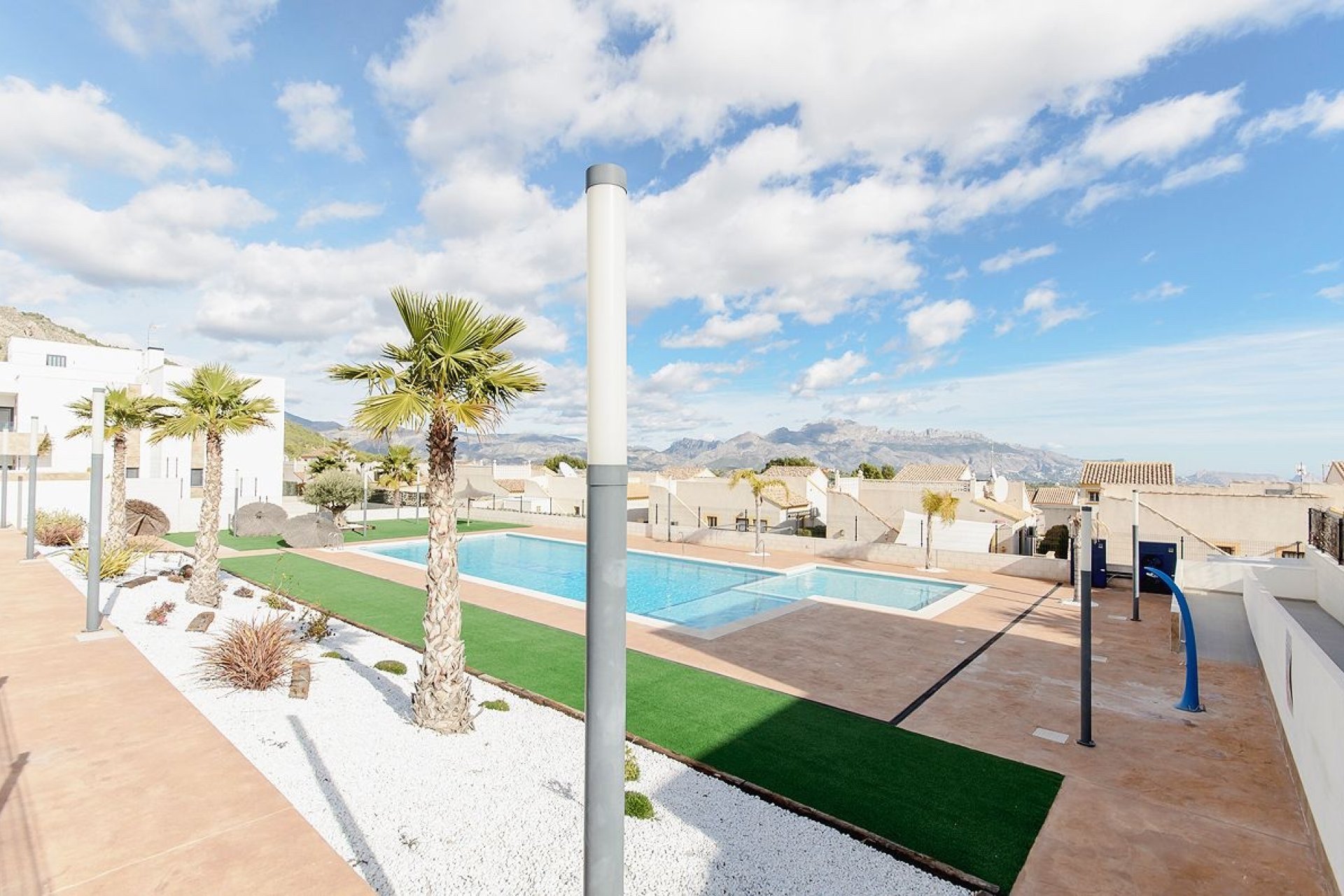 Resale - Semi-detached house -
Polop