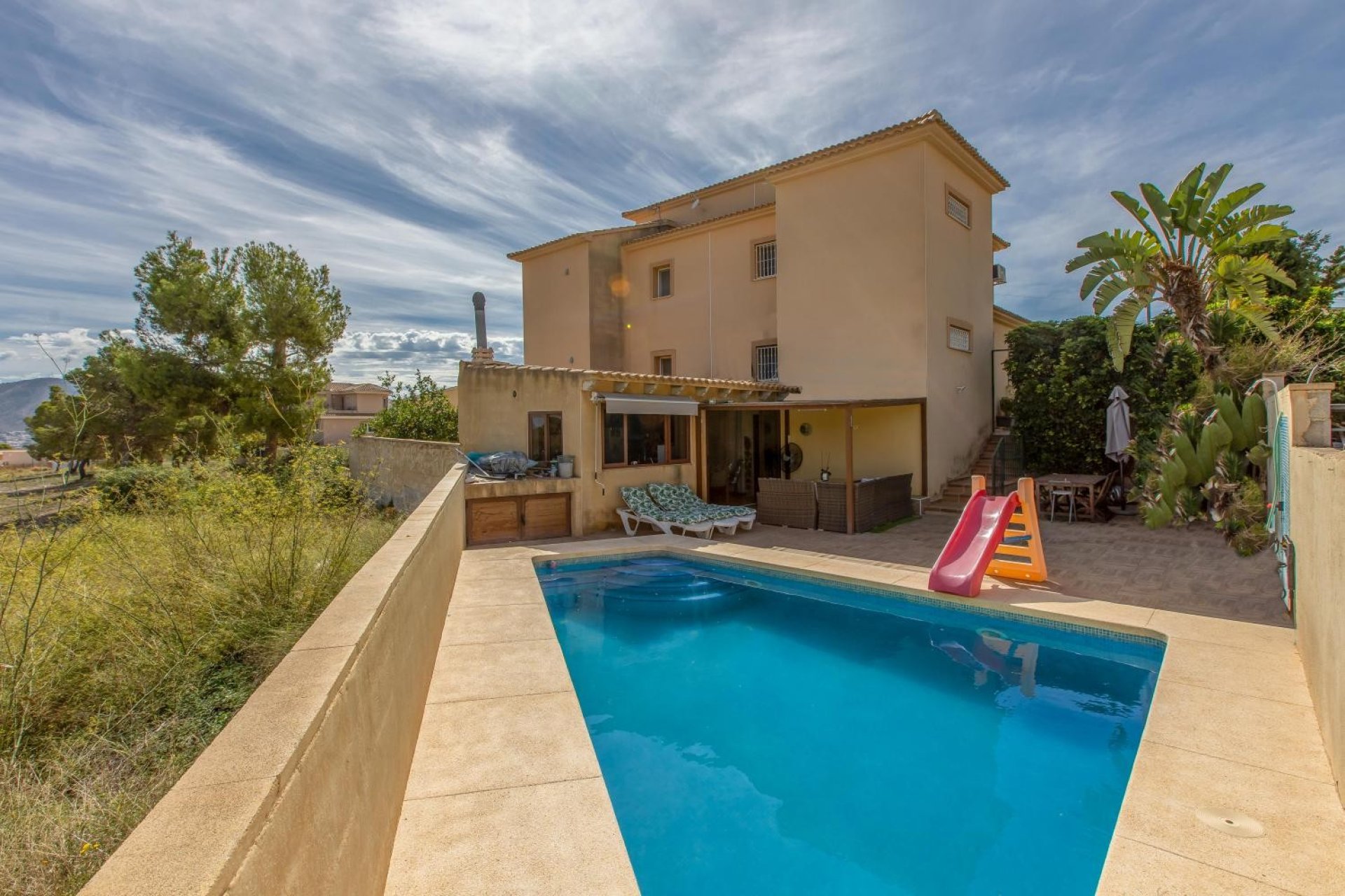 Resale - Semi-Detached Villa -
Alfas del Pí - Alfaz del Pi