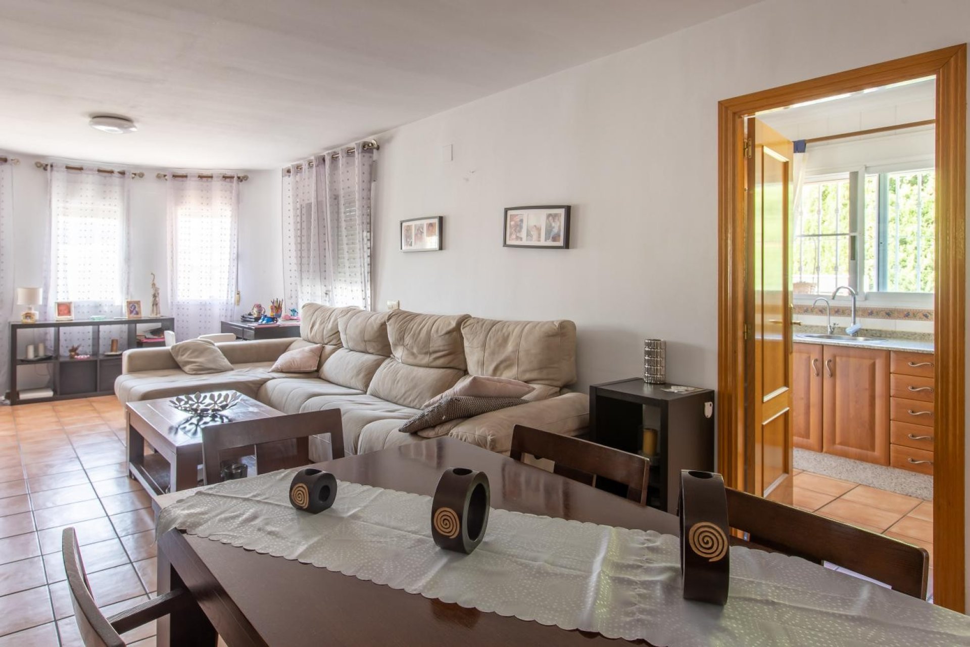 Resale - Semi-Detached Villa -
Alfas del Pí - Alfaz del Pi