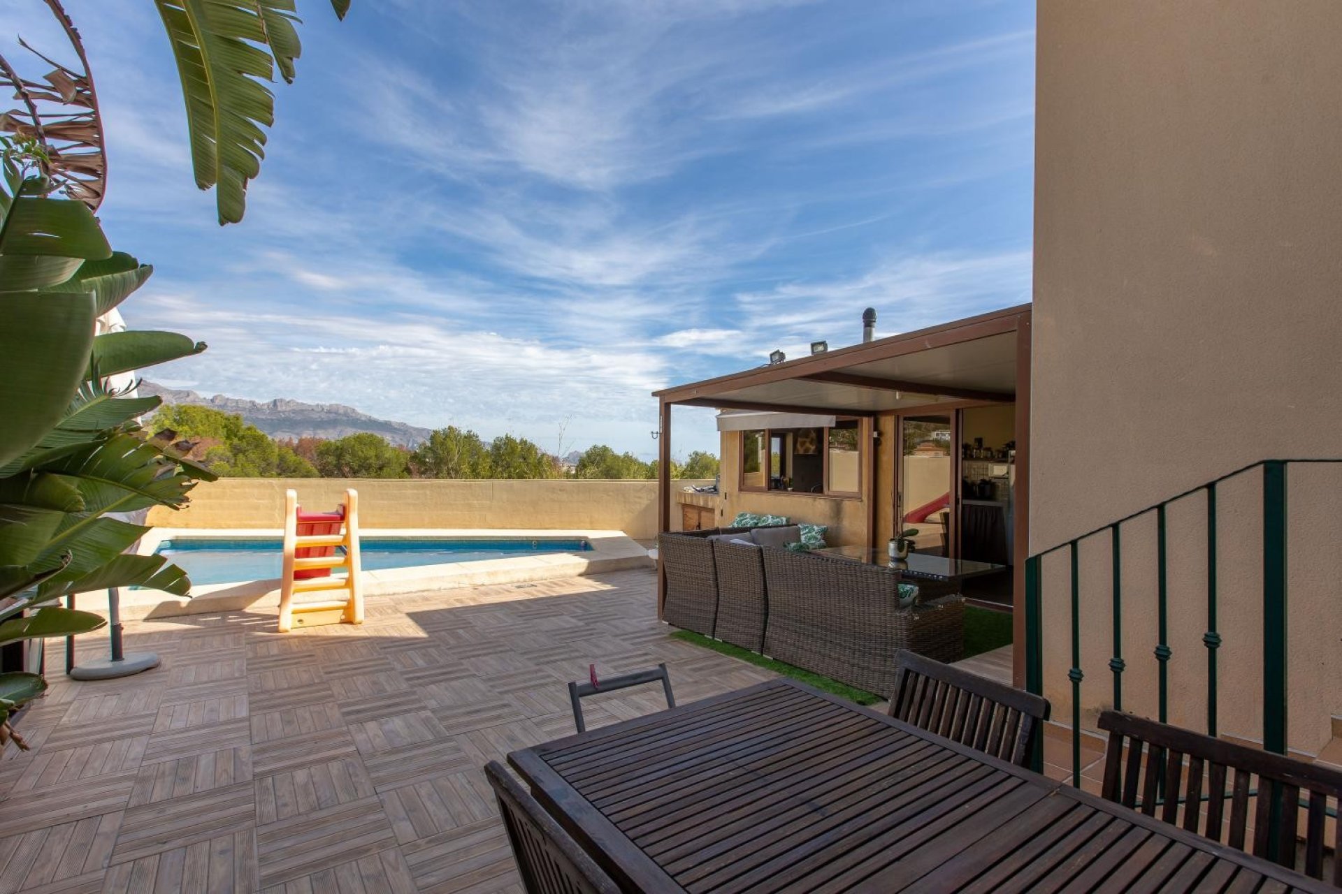 Resale - Semi-Detached Villa -
Alfas del Pí - Alfaz del Pi