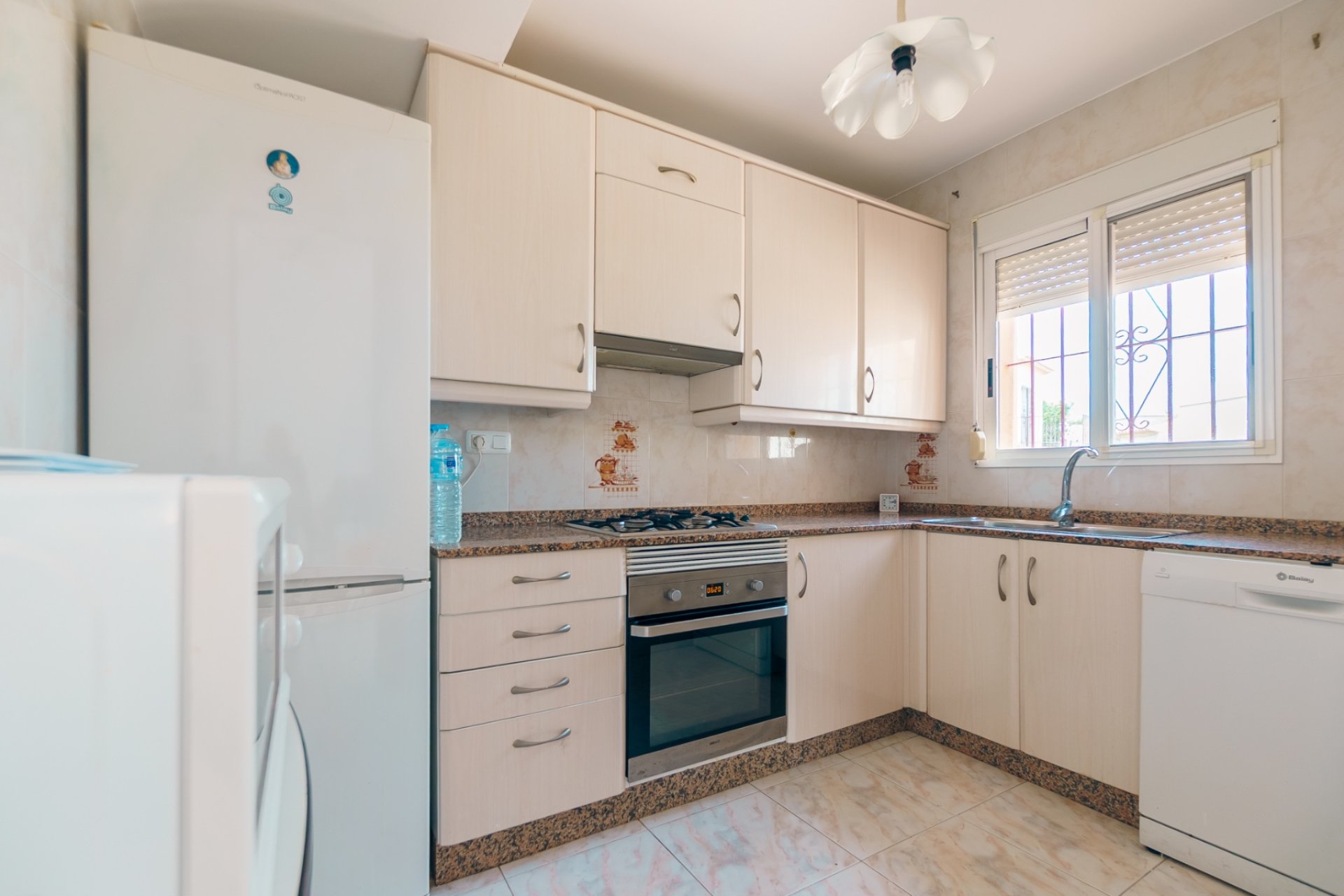 Resale - Townhouse -
Albir