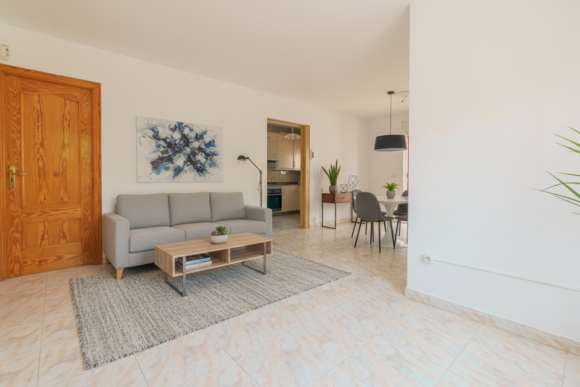 Resale - Townhouse -
Albir