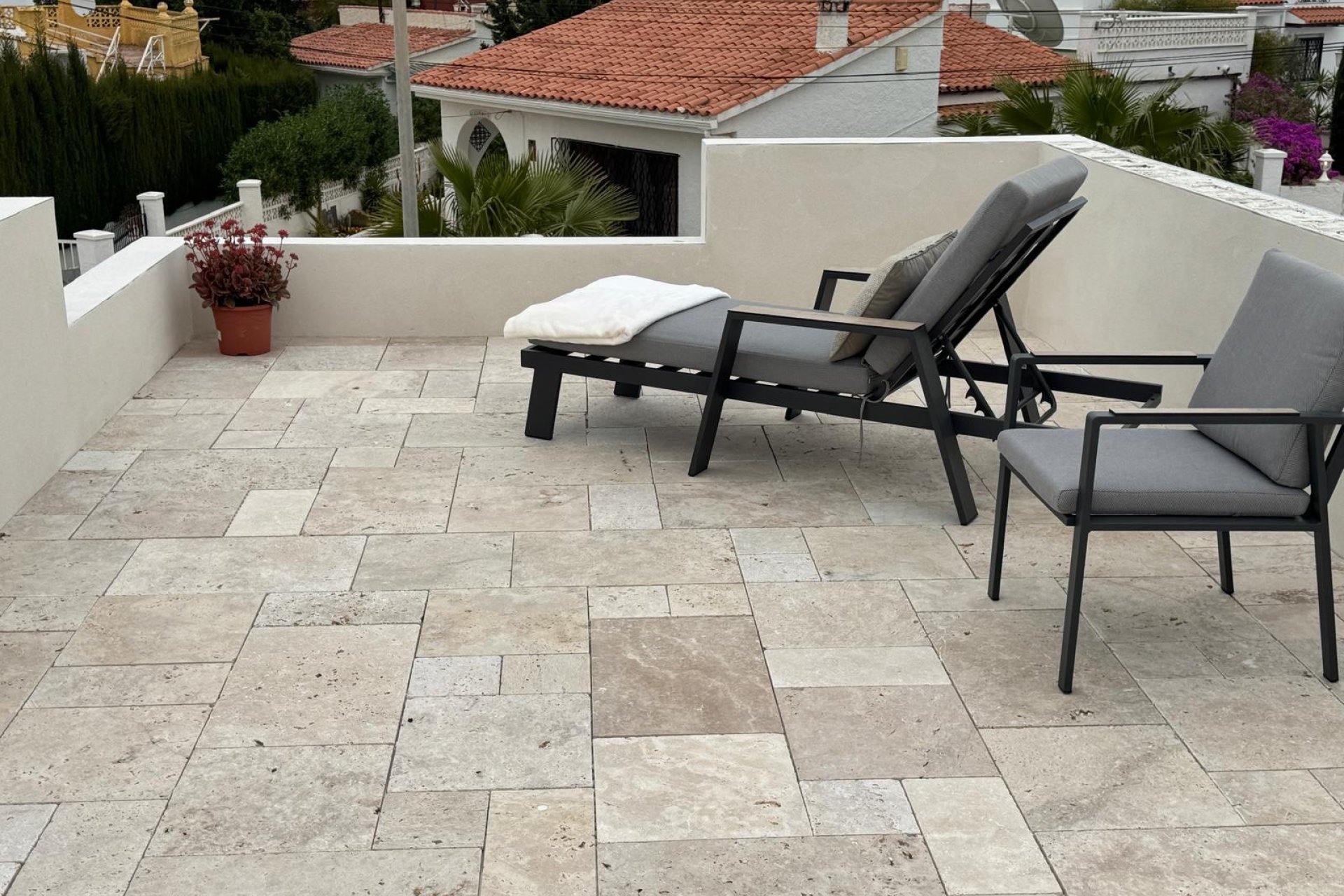 Resale - Townhouse -
Albir