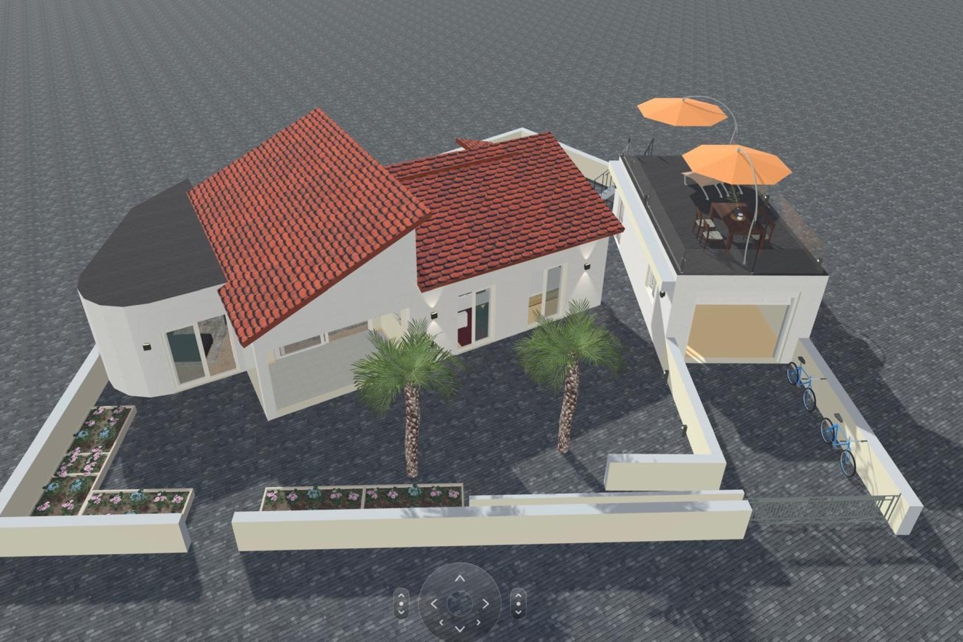 Resale - Townhouse -
Albir