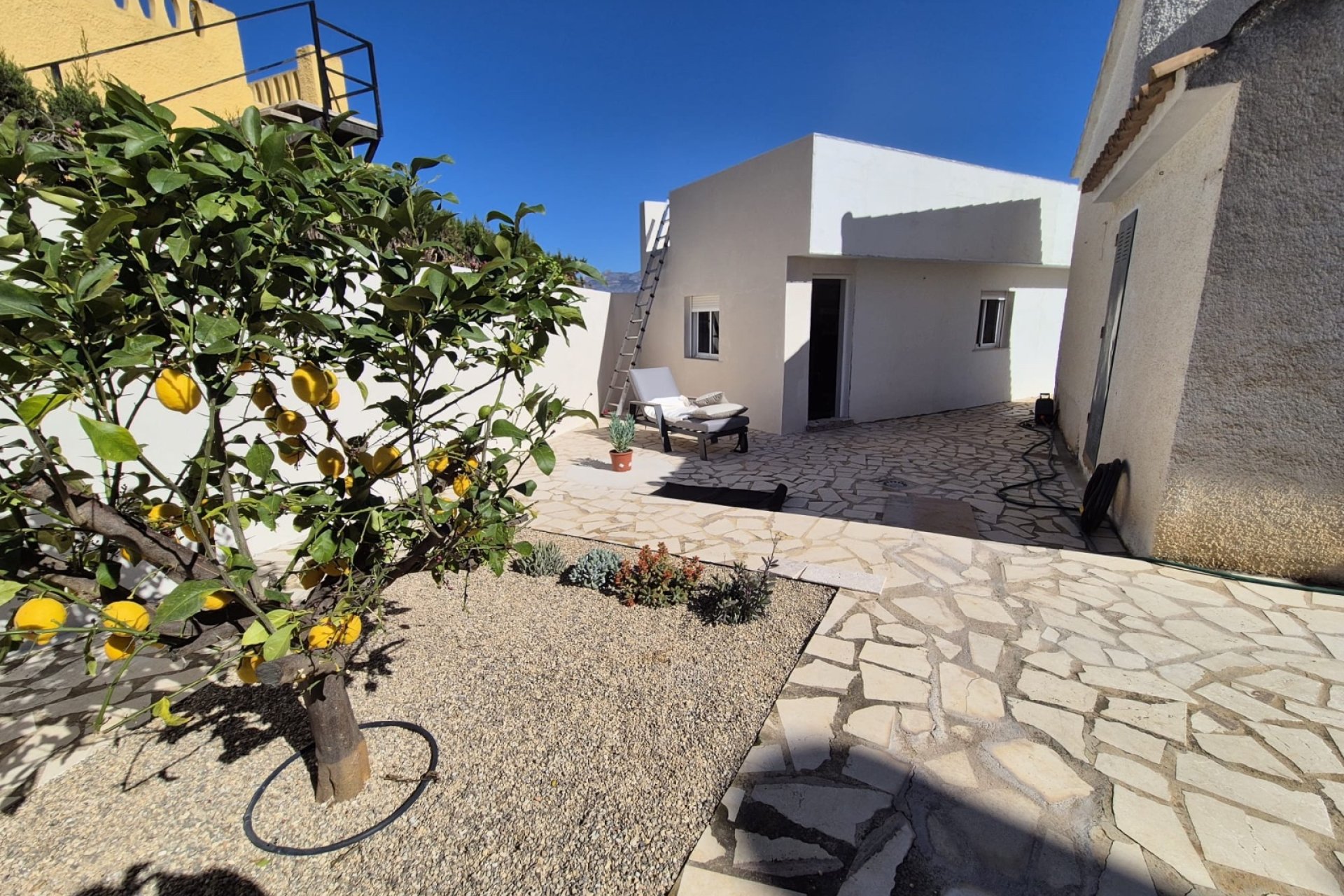 Resale - Townhouse -
Albir