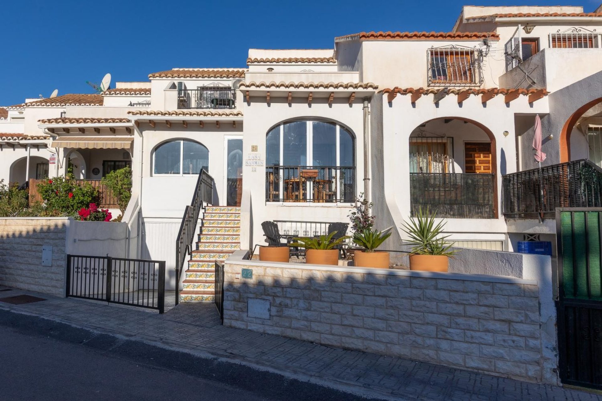 Resale - Townhouse -
Alfas del Pí - Alfaz del Pi