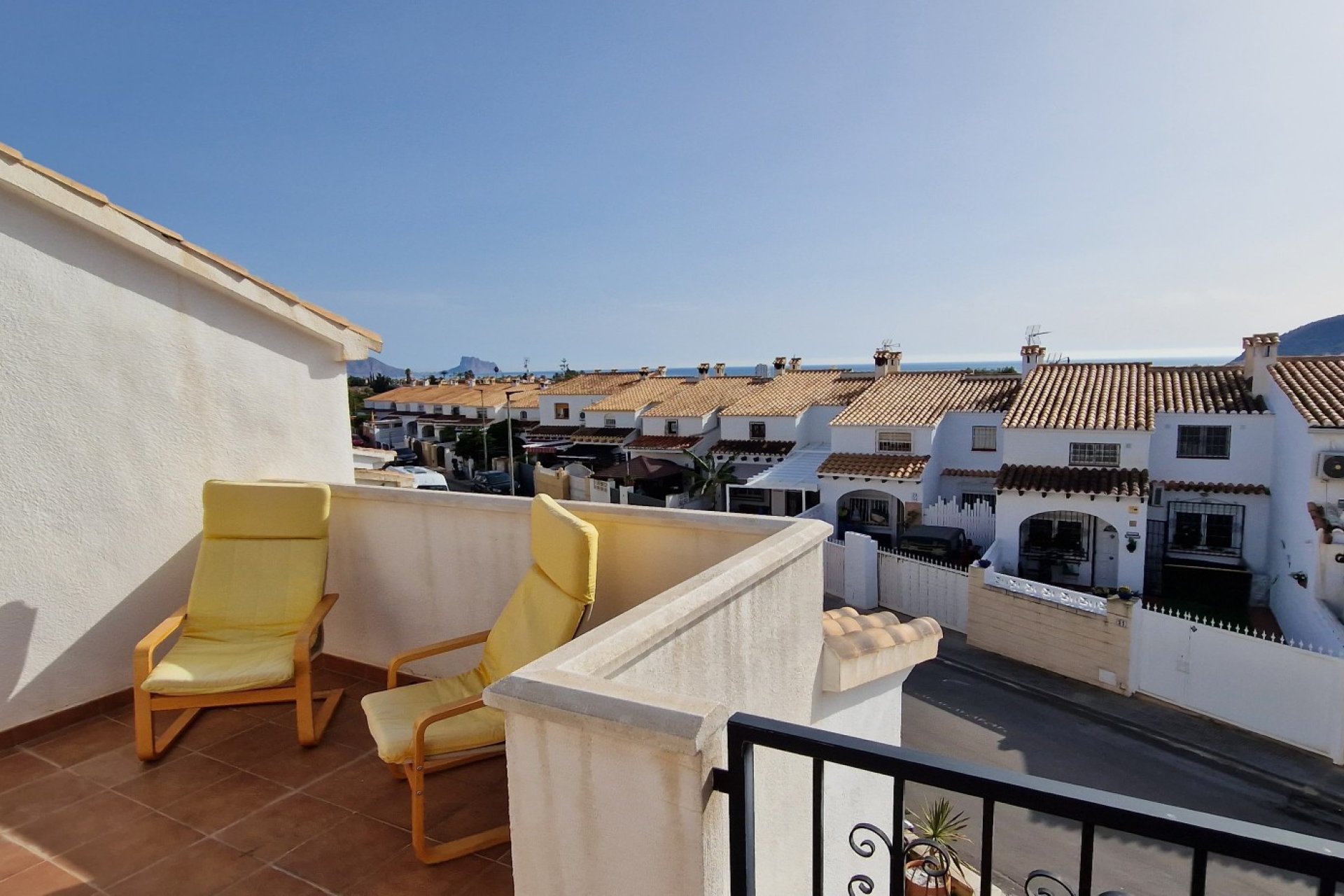 Resale - Townhouse -
Alfas del Pí - Alfaz del Pi