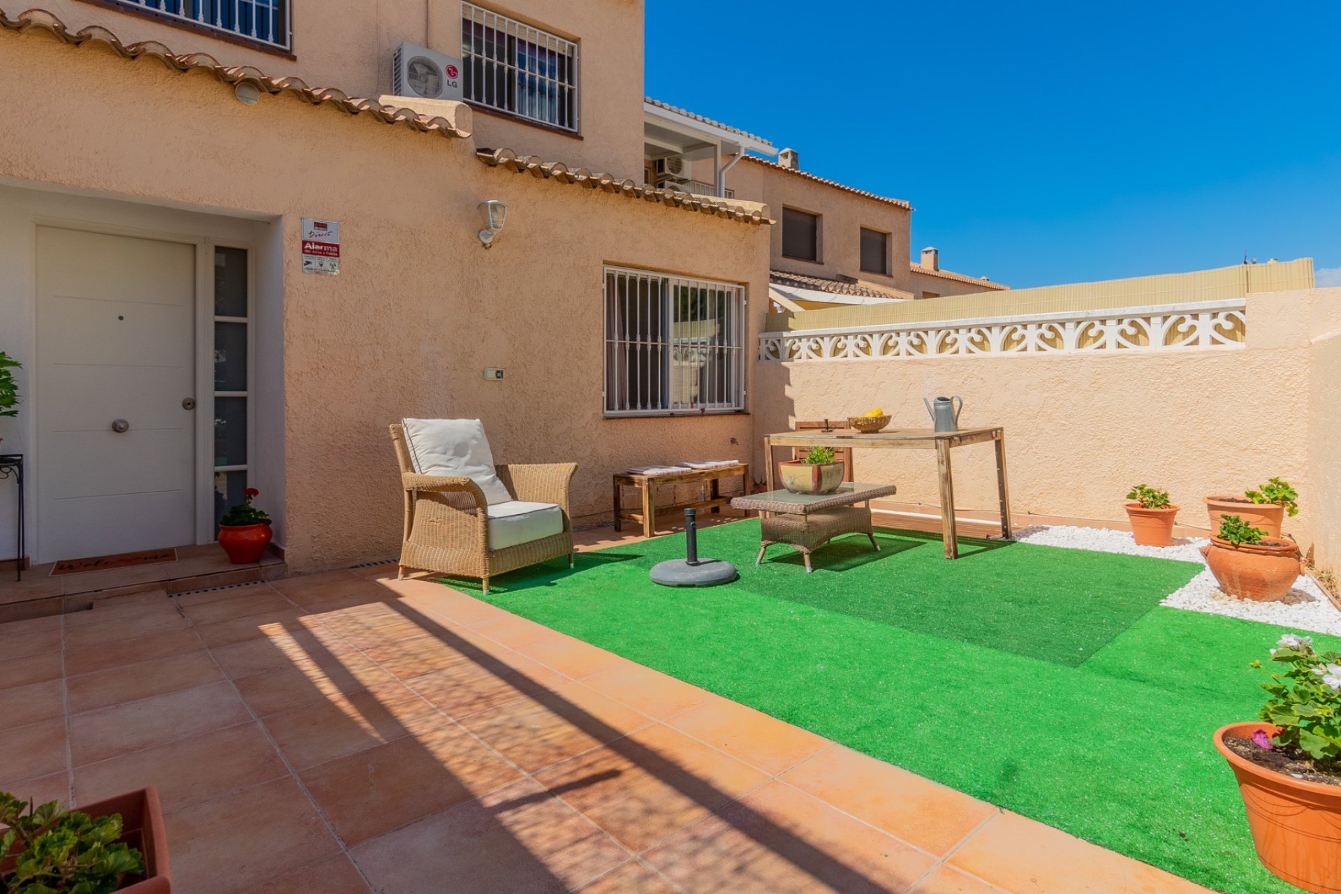 Resale - Townhouse -
Alfas del Pí