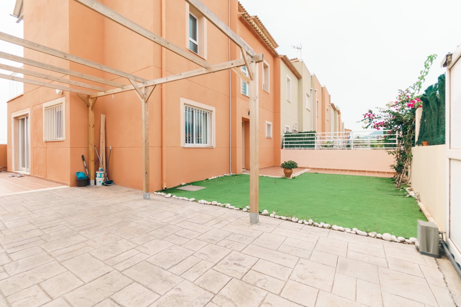 Resale - Townhouse -
Alfas del Pí