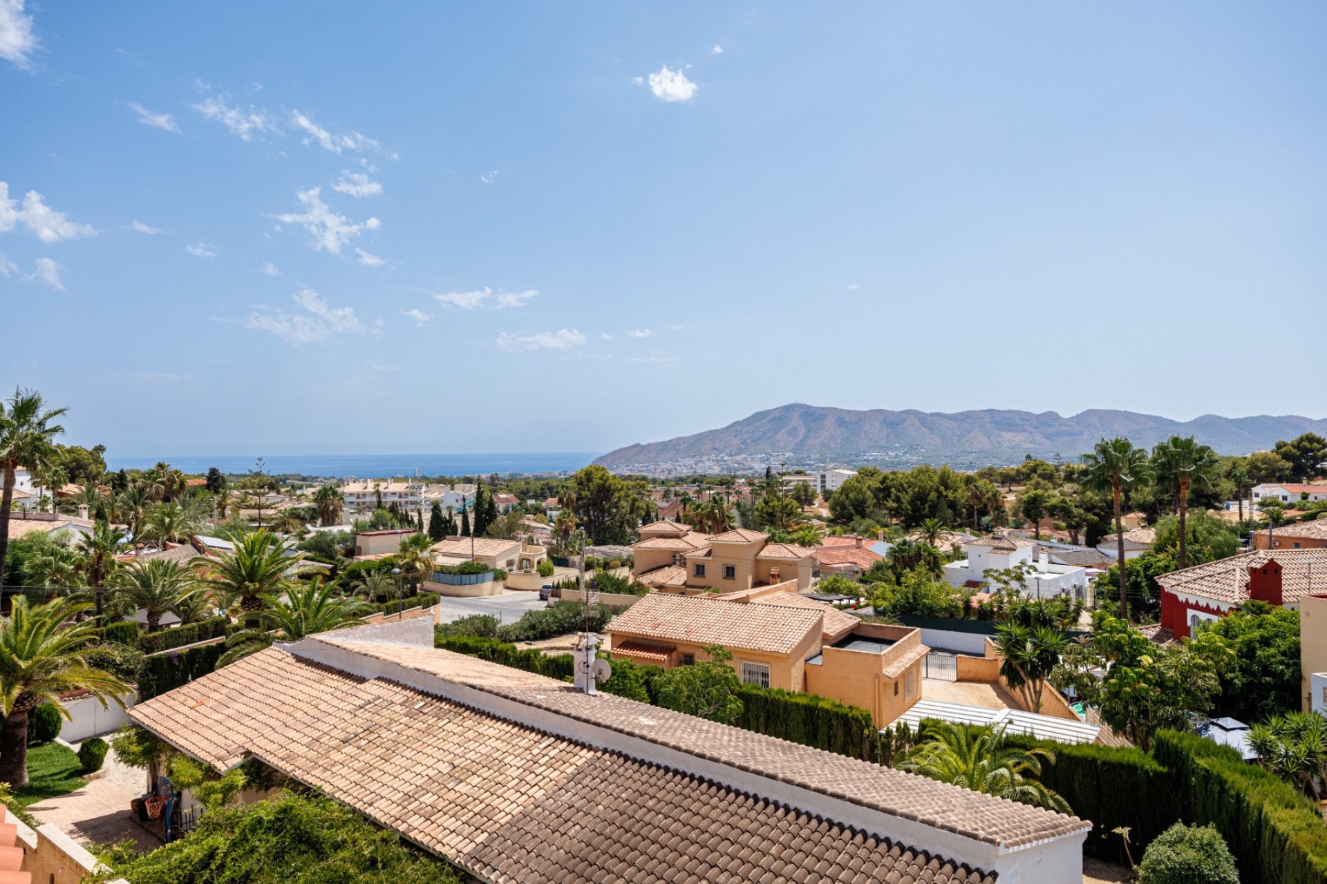 Resale - Townhouse -
Alfaz del Pi - Alfas del Pí