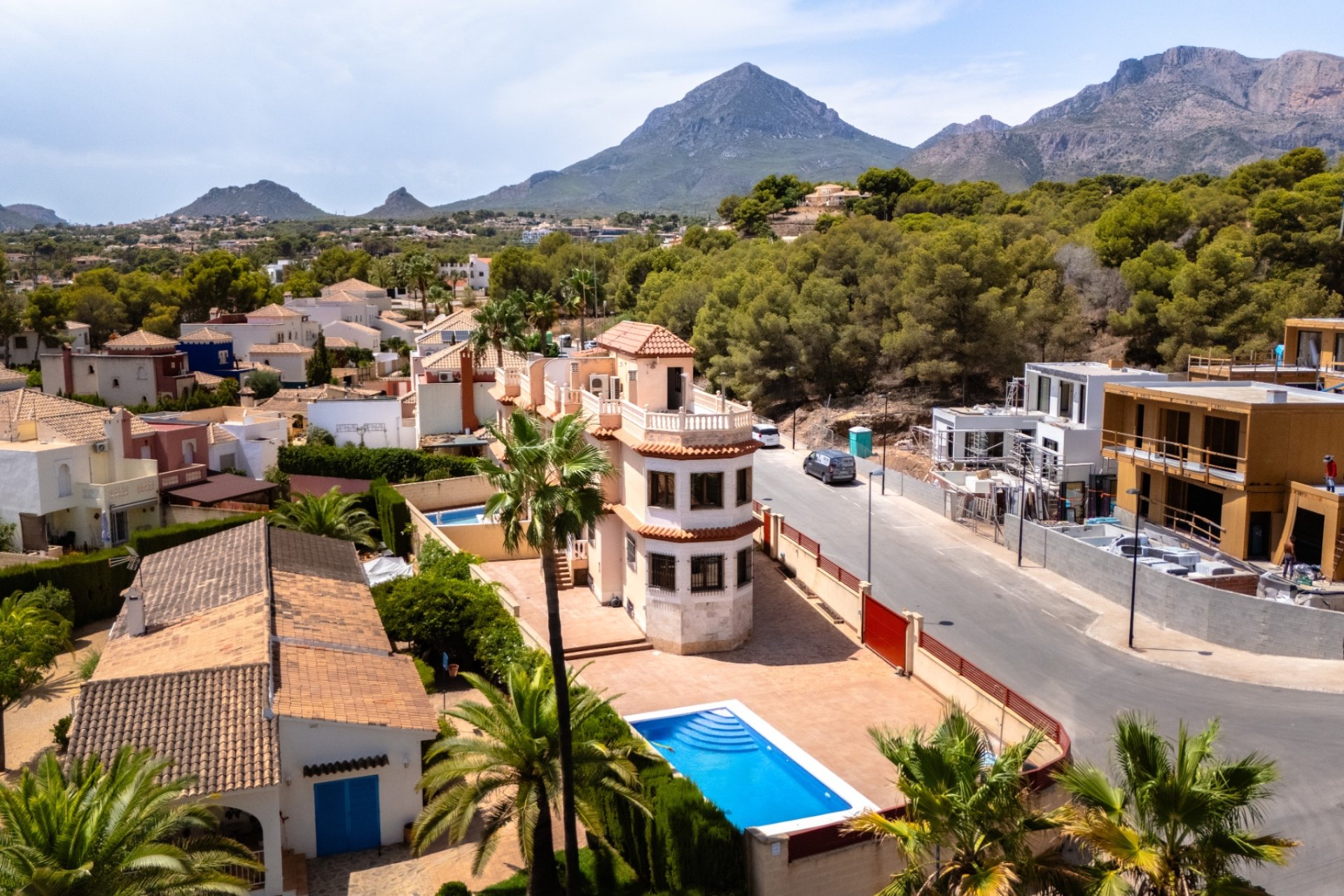 Resale - Townhouse -
Alfaz del Pi - Alfas del Pí