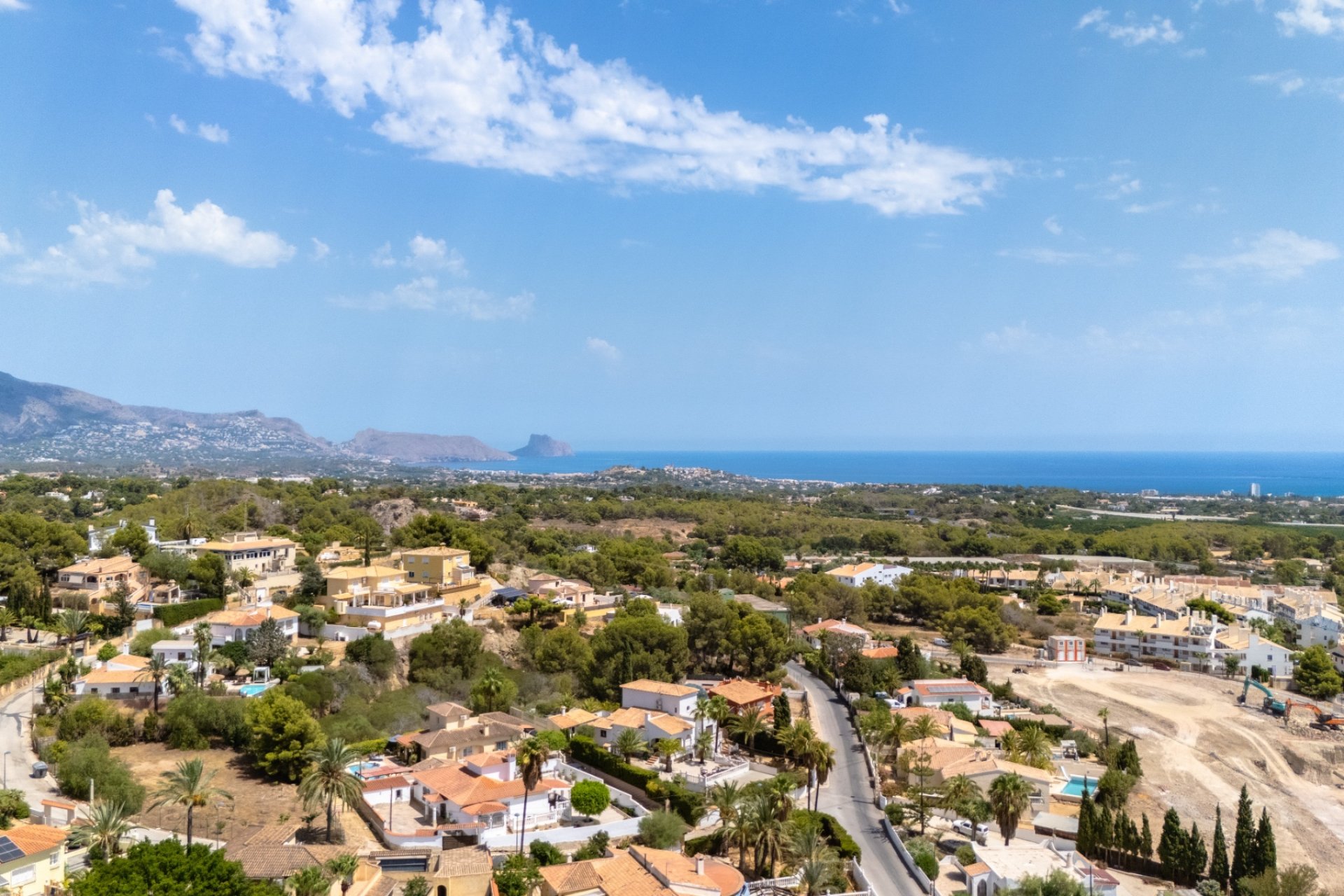 Resale - Townhouse -
Alfaz del Pi - Alfas del Pí