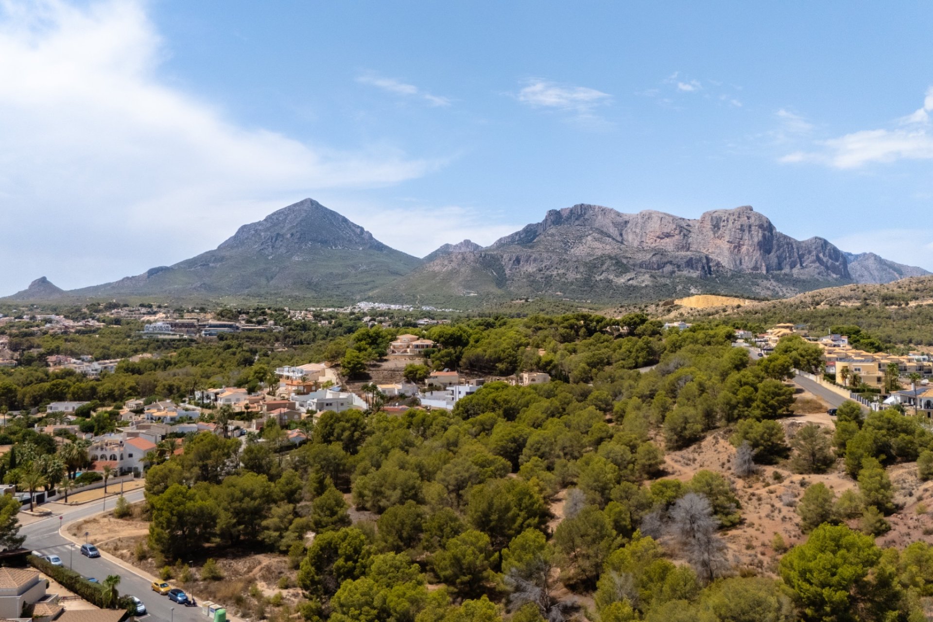 Resale - Townhouse -
Alfaz del Pi - Alfas del Pí
