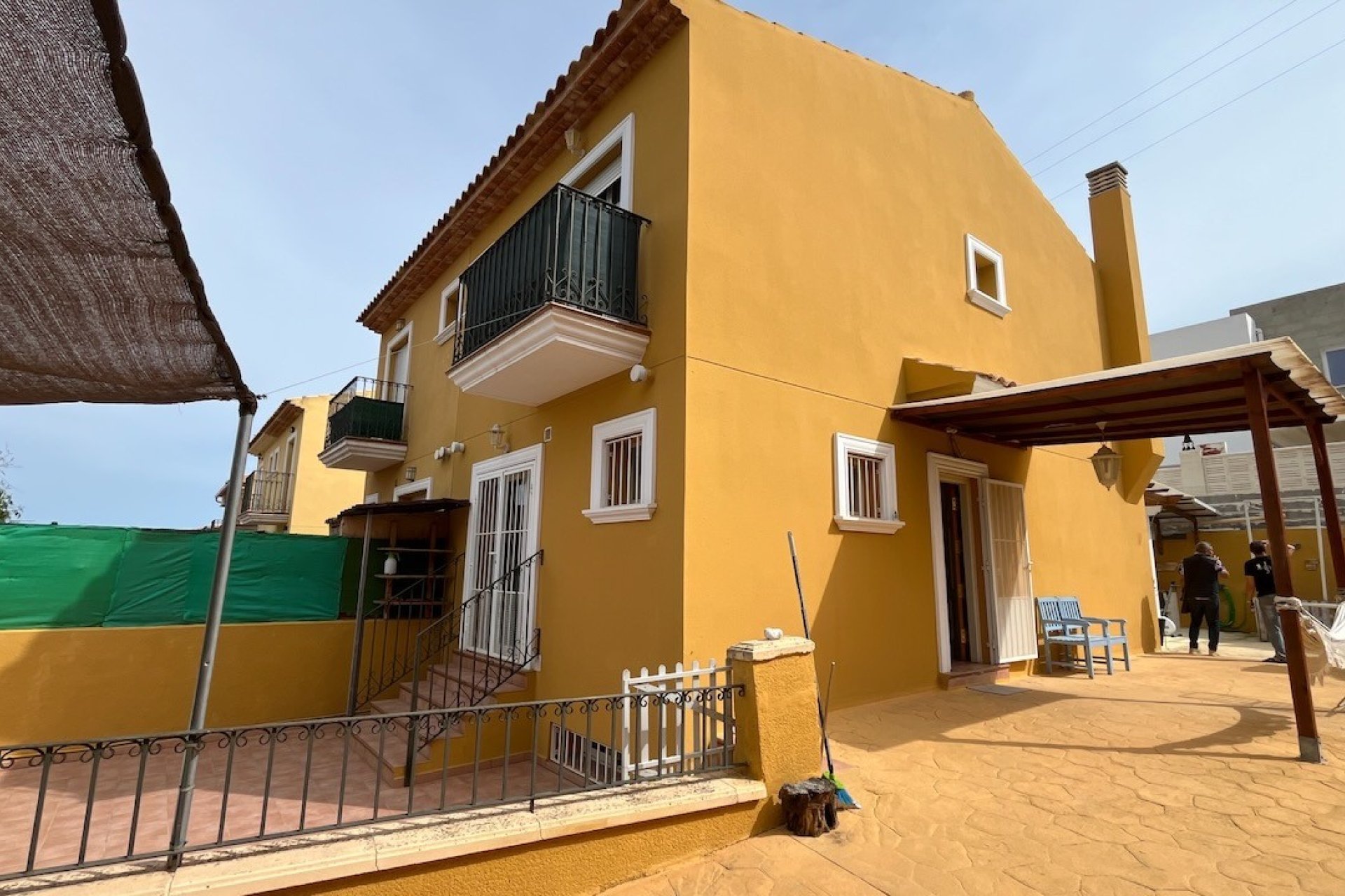 Resale - Townhouse / Semi -
La Nucía - Montebello - Nou Espai