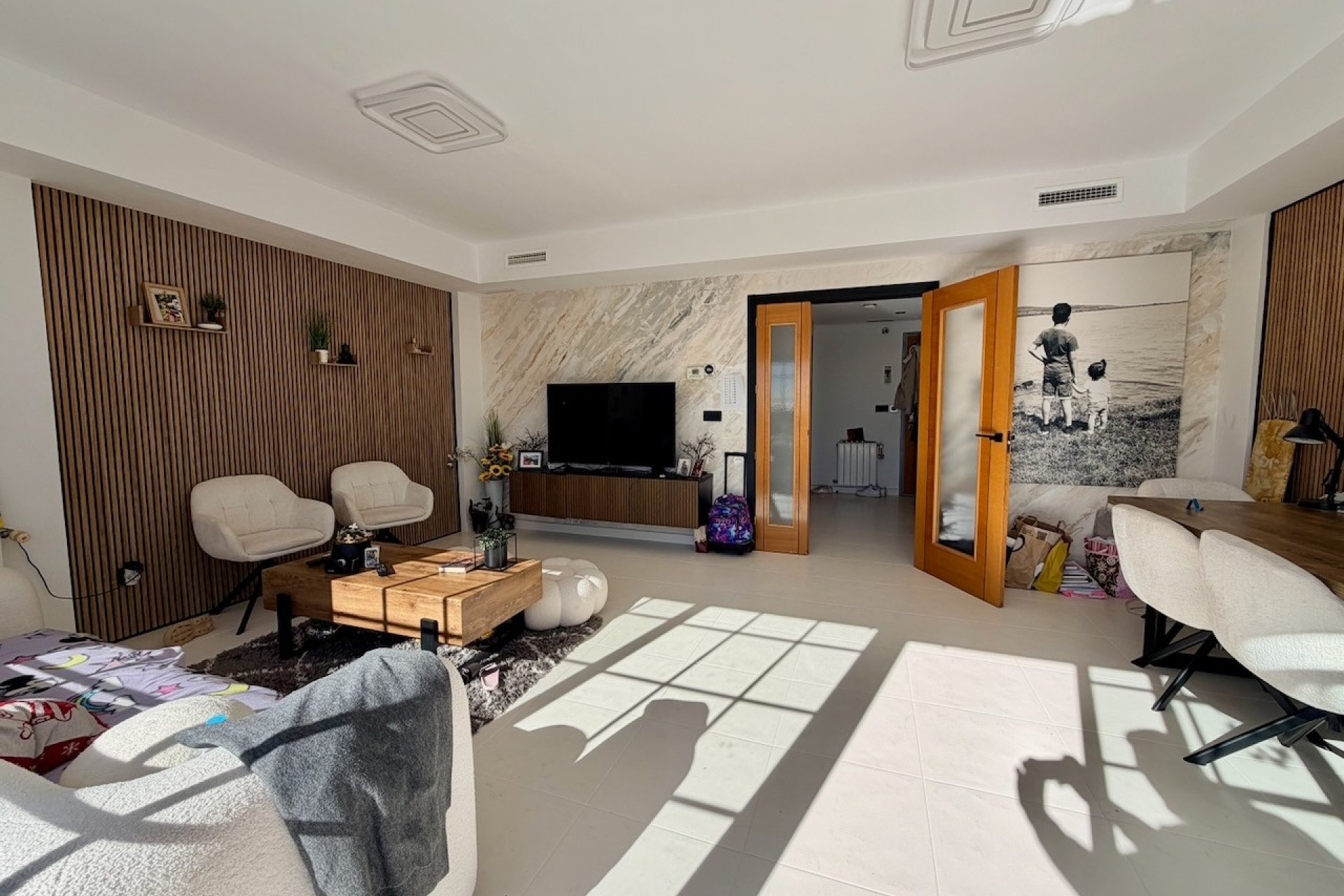 Resale - Townhouse / Semi -
La Nucía - Urbanisations