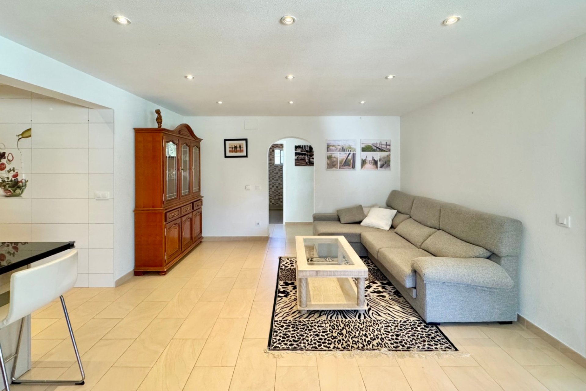 Resale - Villa -
Albir - L'Albir