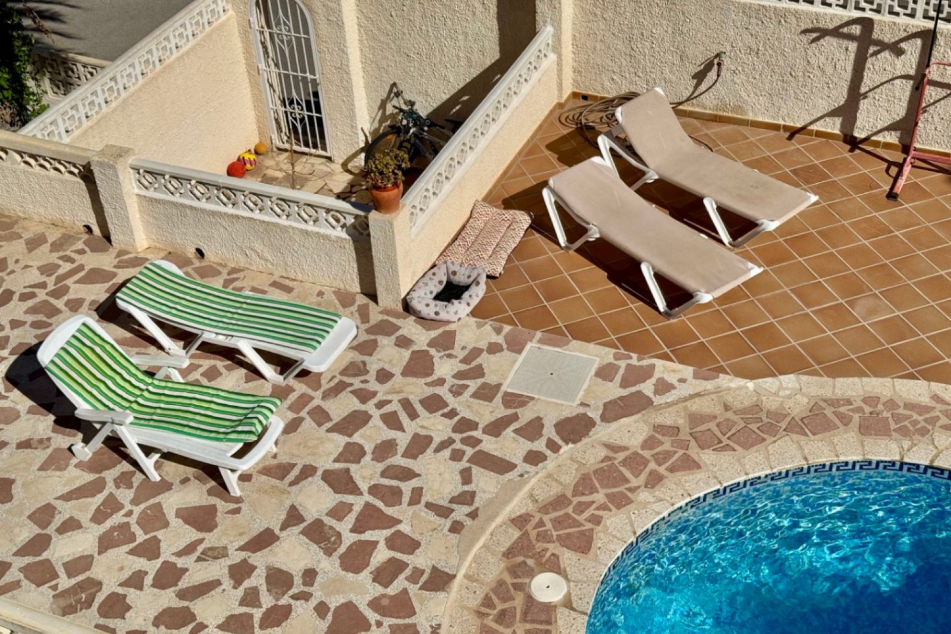 Resale - Villa -
Albir - L'Albir