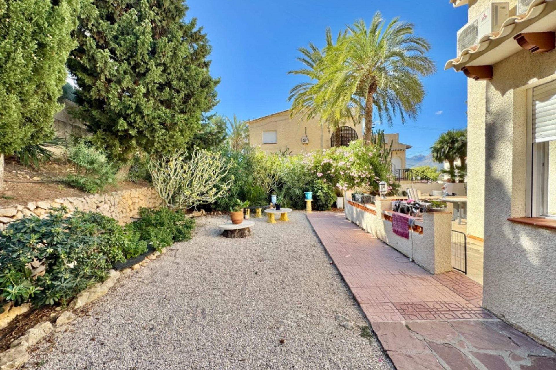 Resale - Villa -
Albir - L'Albir