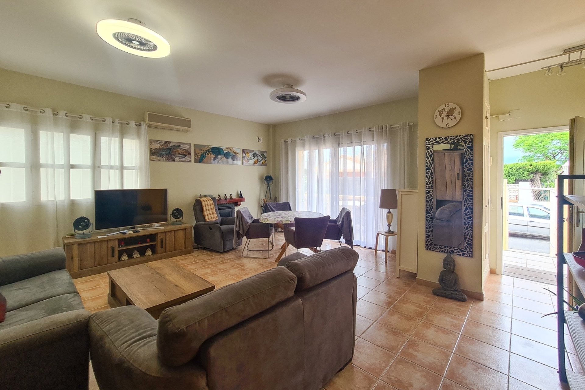 Resale - Villa -
Albir