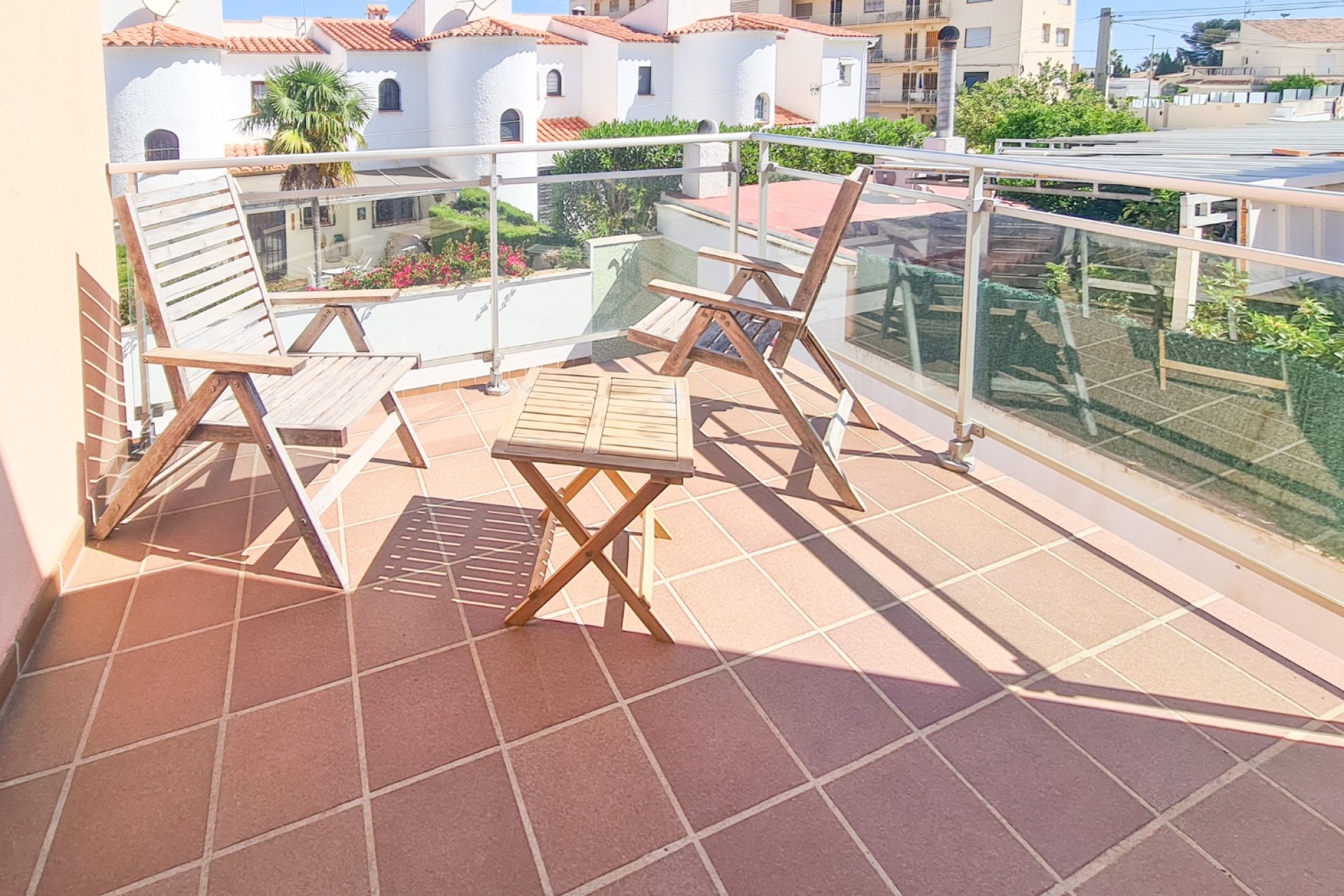 Resale - Villa -
Albir