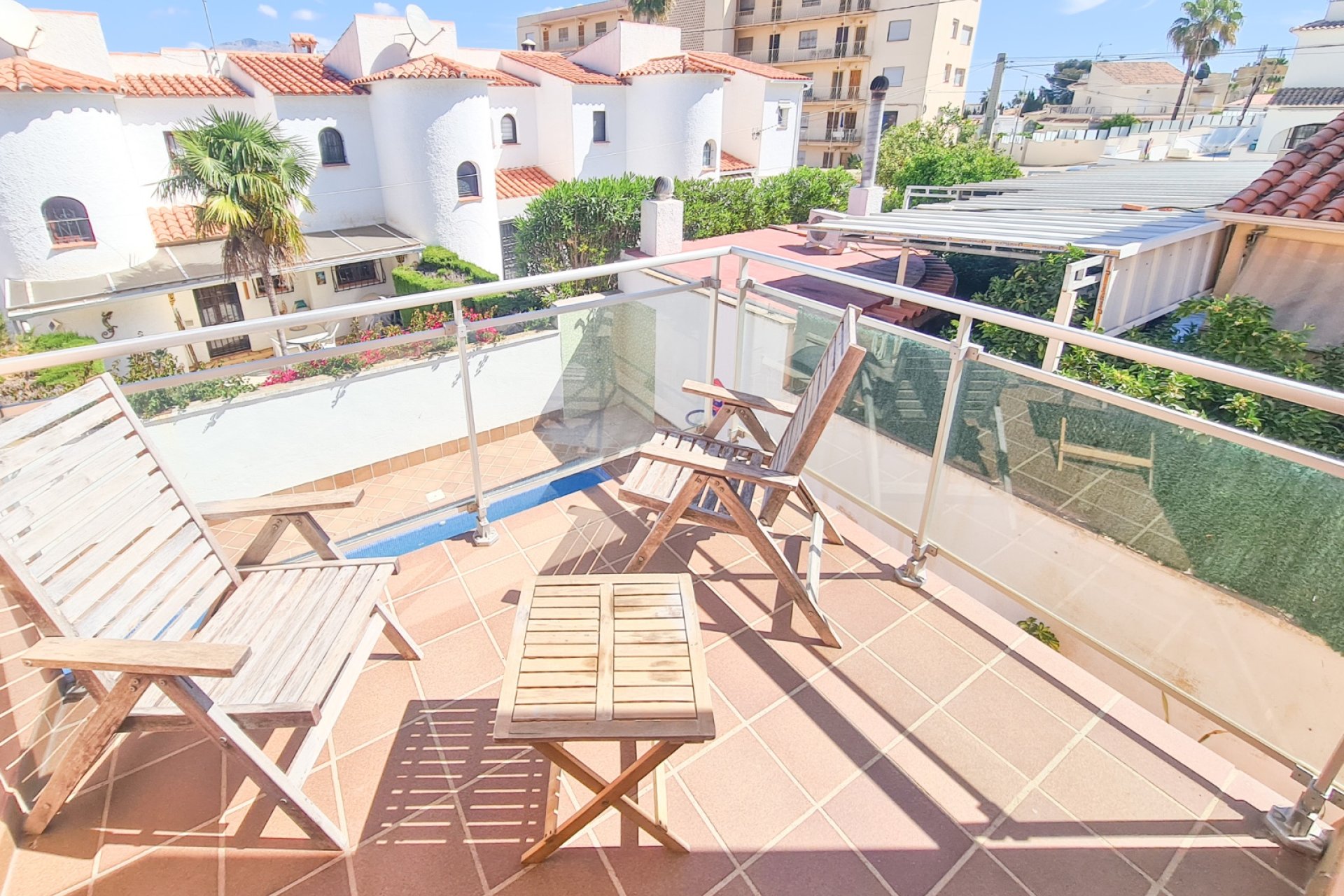 Resale - Villa -
Albir