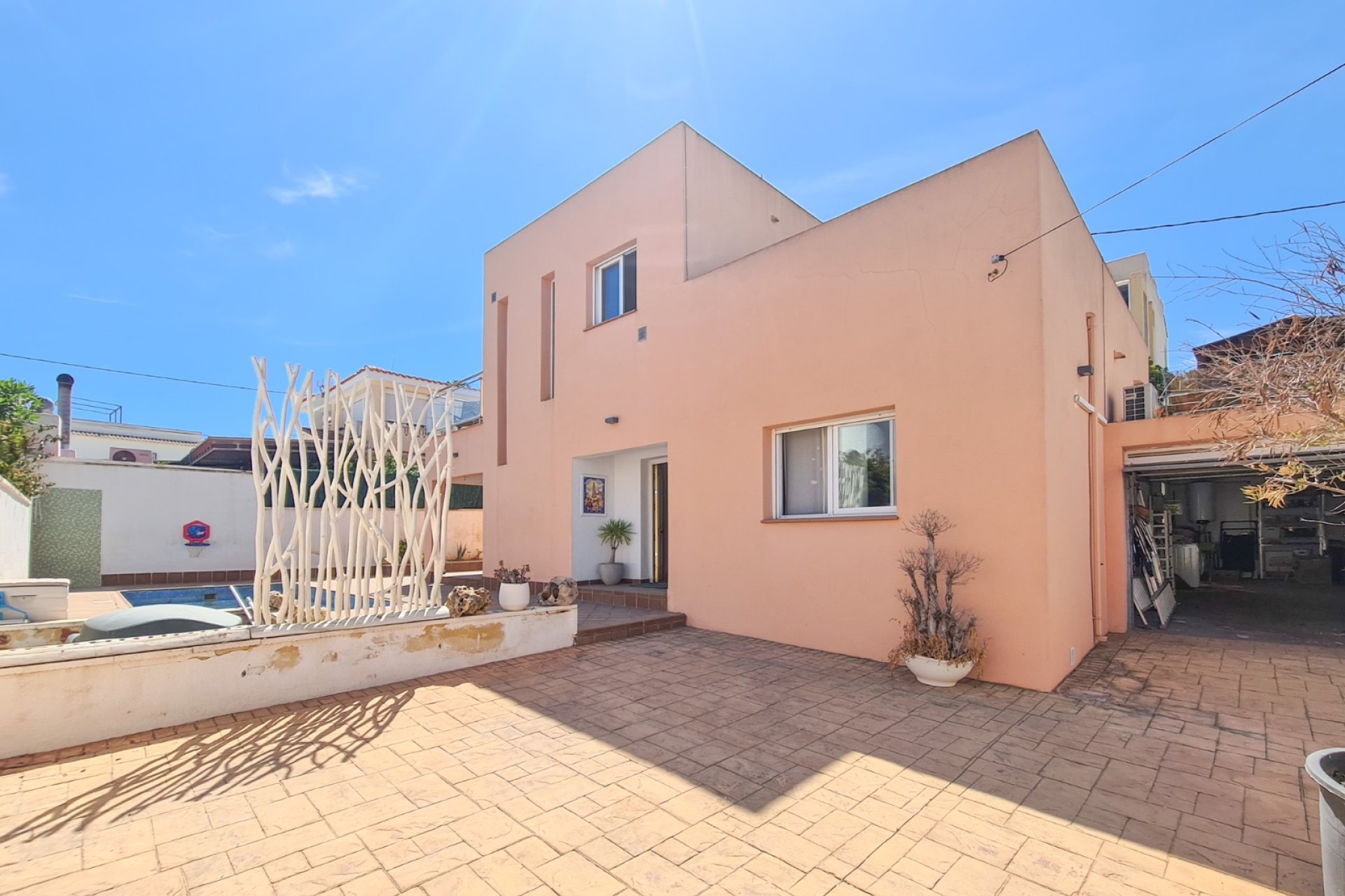 Resale - Villa -
Albir