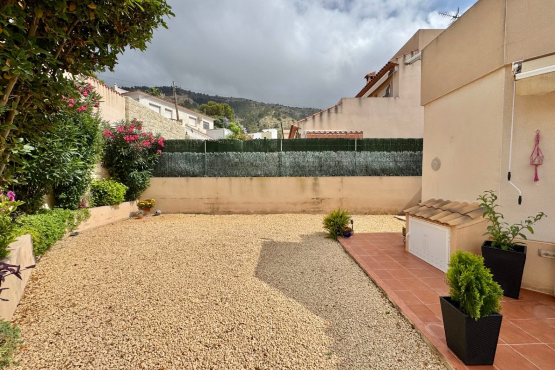 Resale - Villa -
Albir