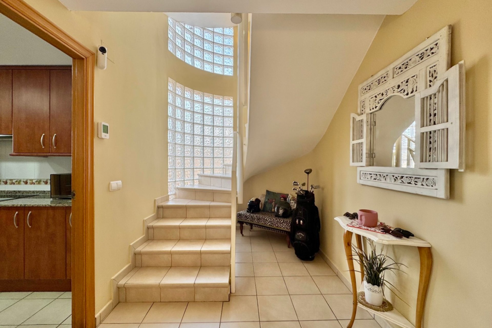 Resale - Villa -
Albir