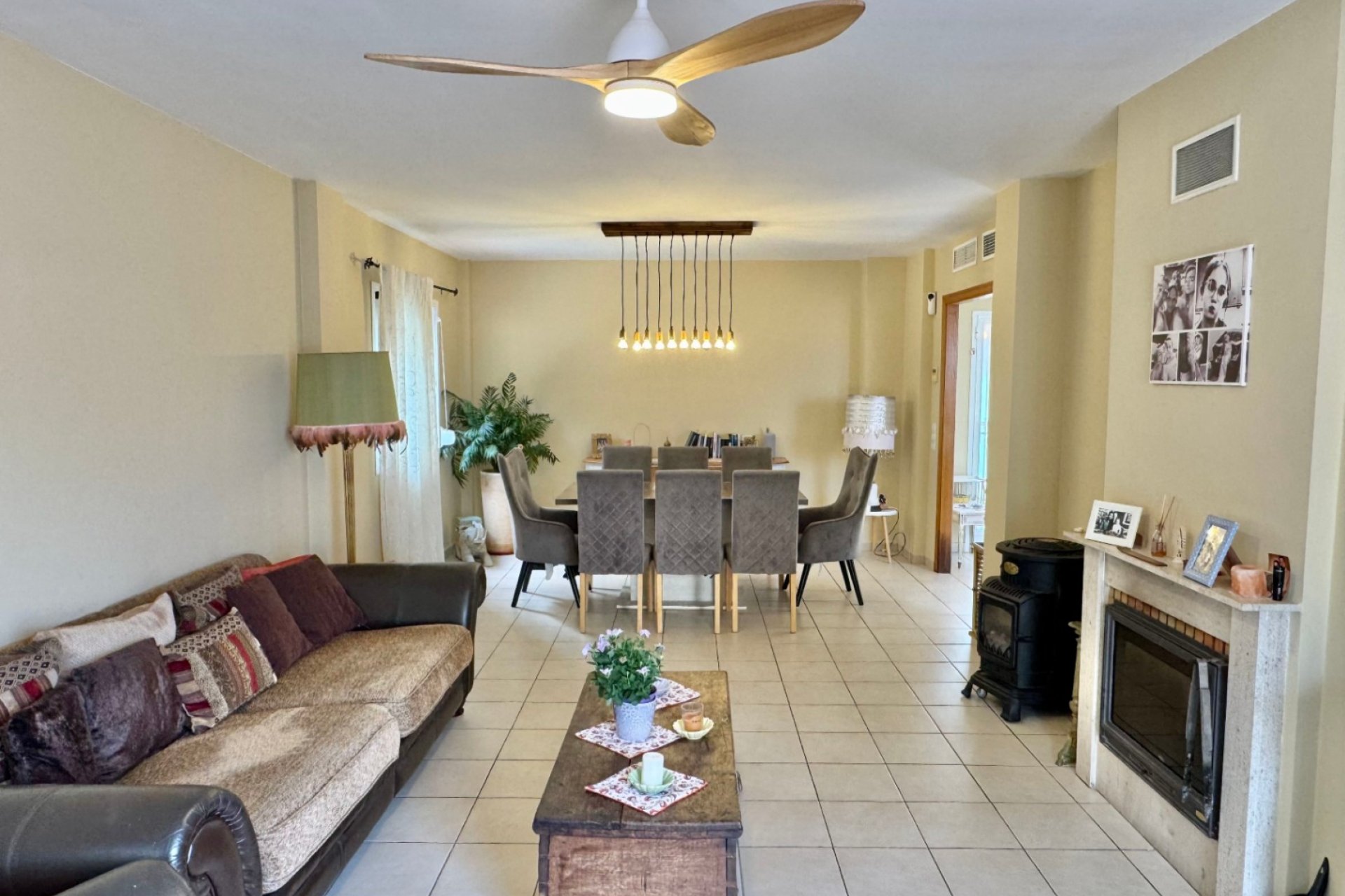 Resale - Villa -
Albir
