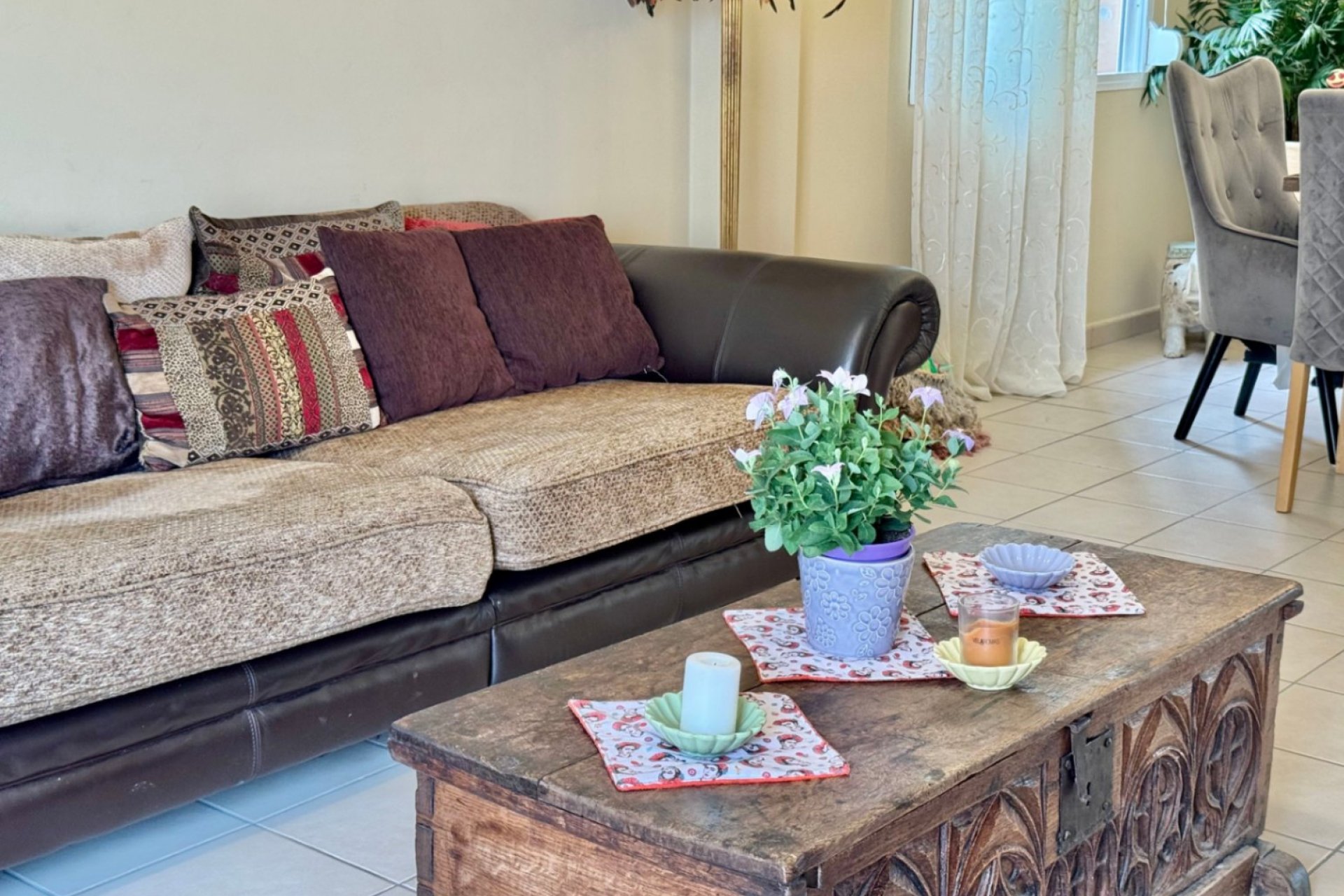 Resale - Villa -
Albir