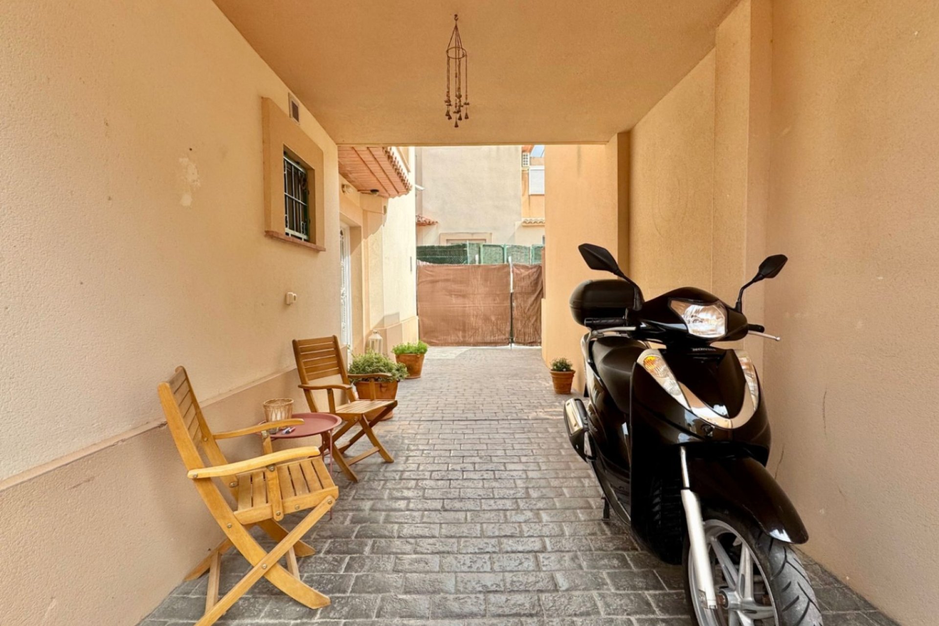 Resale - Villa -
Albir