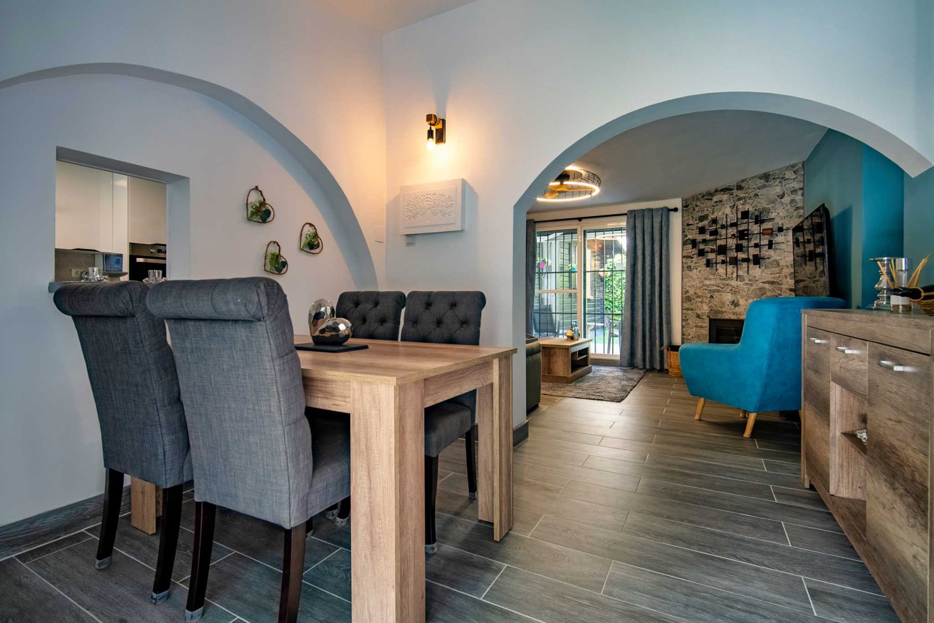 Resale - Villa -
Albir