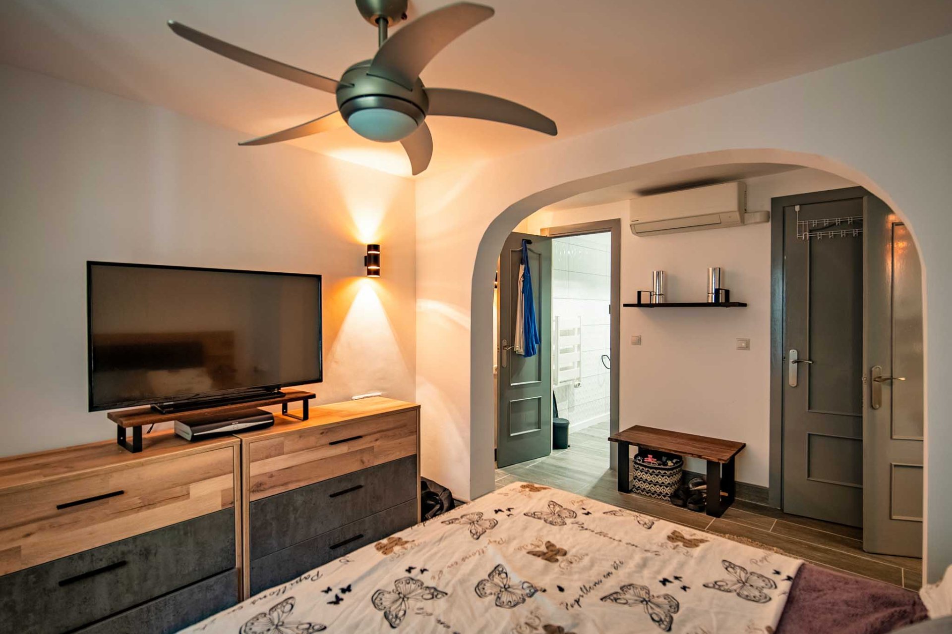 Resale - Villa -
Albir