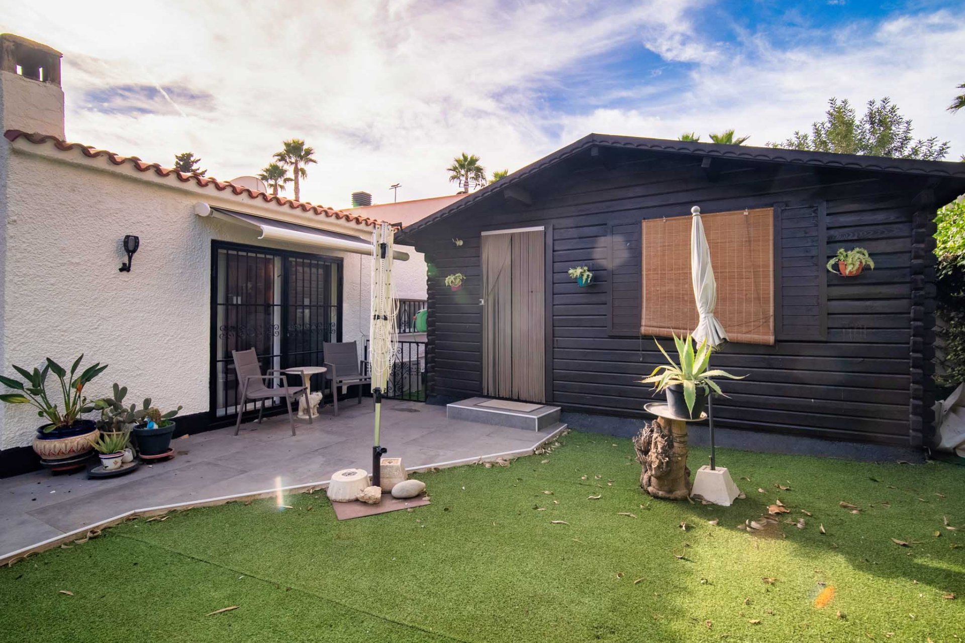 Resale - Villa -
Albir