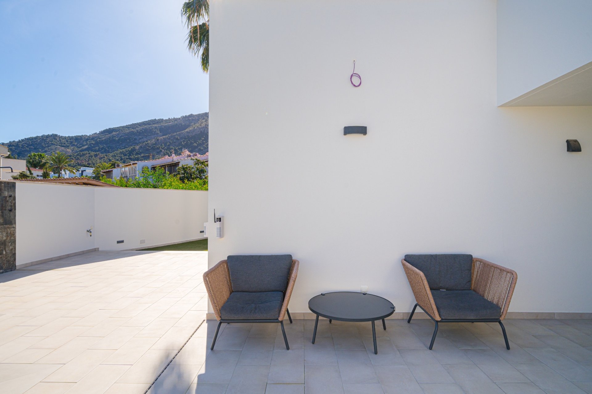 Resale - Villa -
Albir