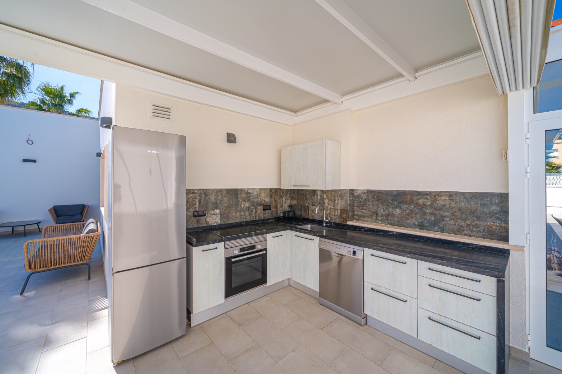 Resale - Villa -
Albir