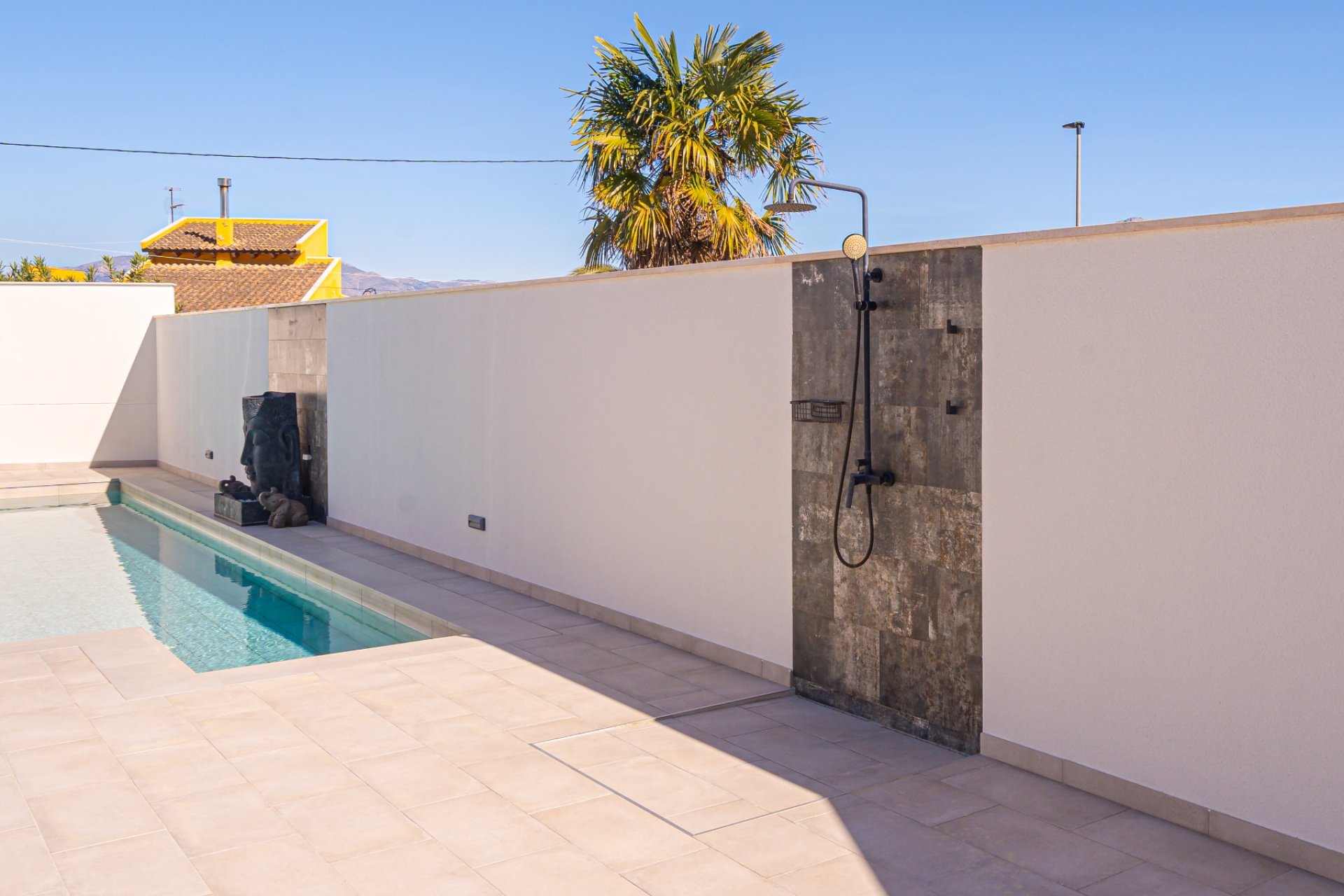 Resale - Villa -
Albir