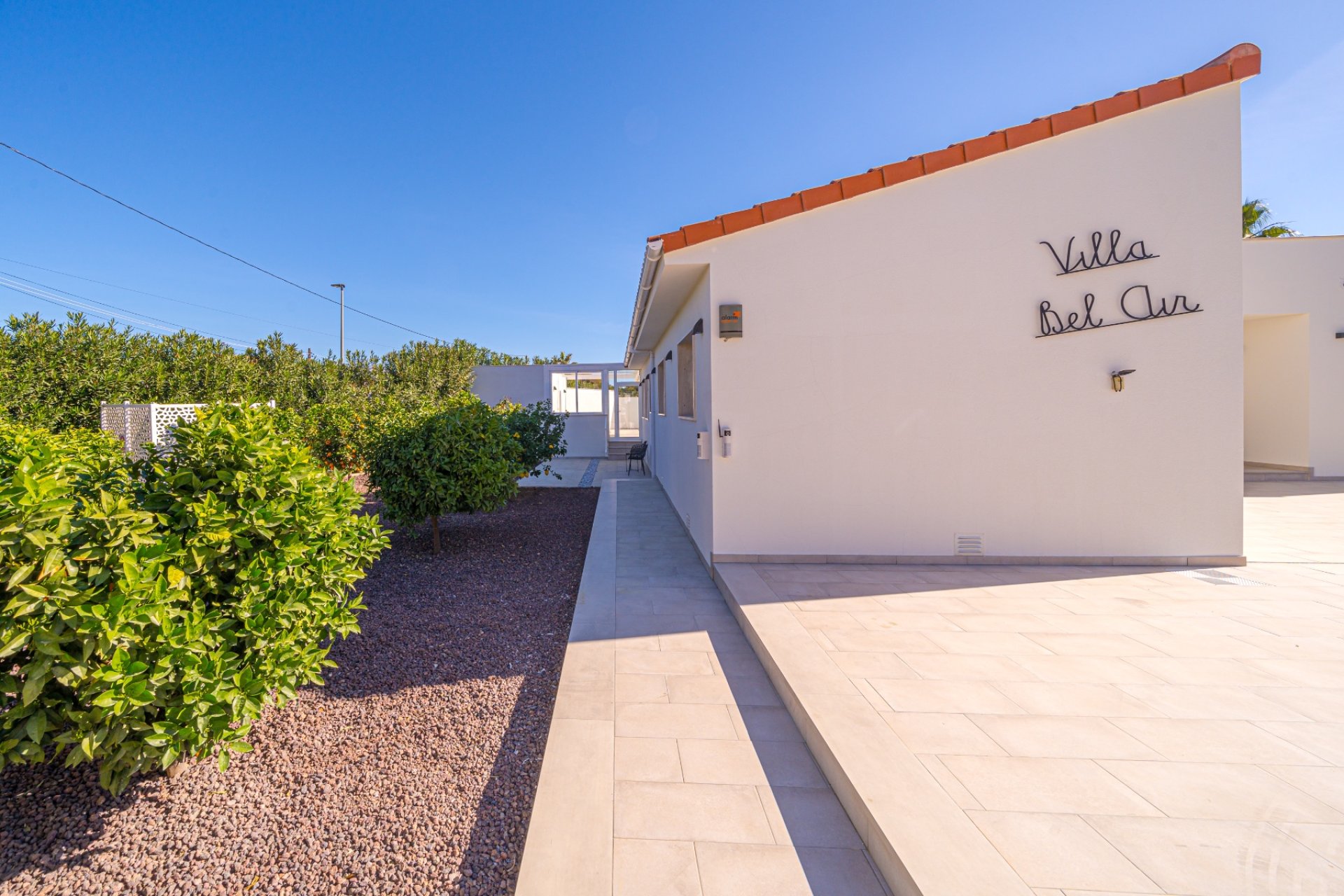 Resale - Villa -
Albir