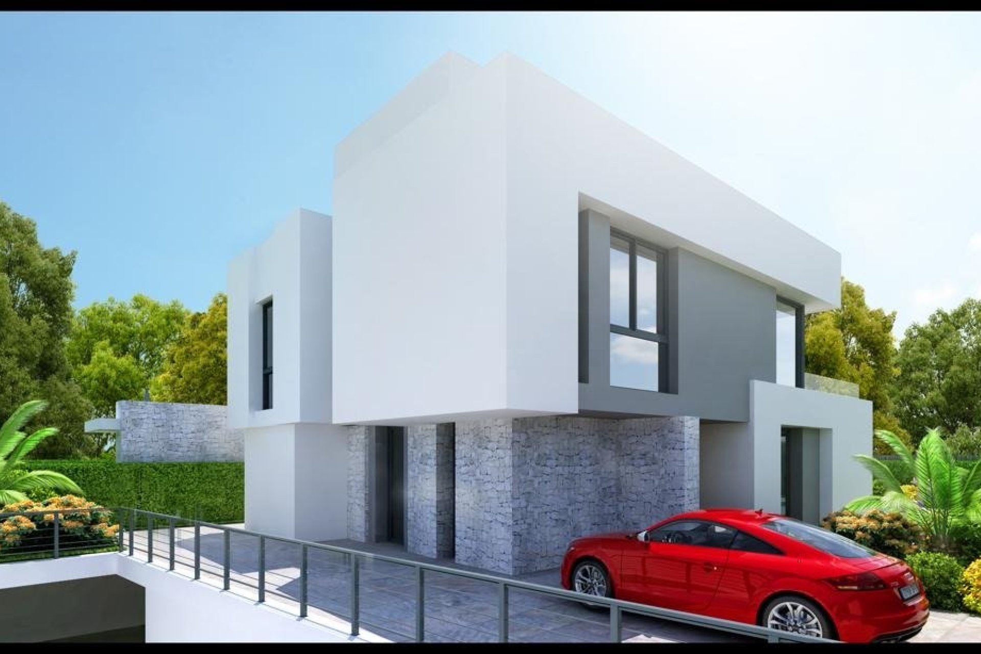 Resale - Villa -
Alfas del Pí - Albir