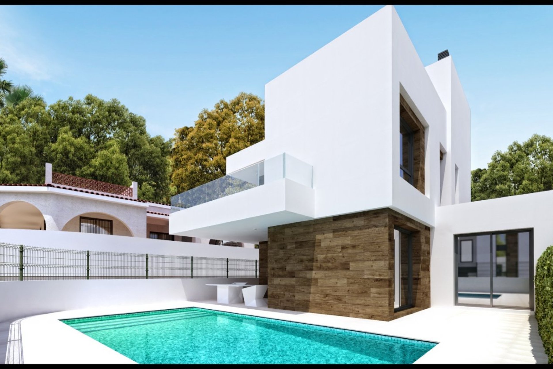 Resale - Villa -
Alfas del Pí - Albir