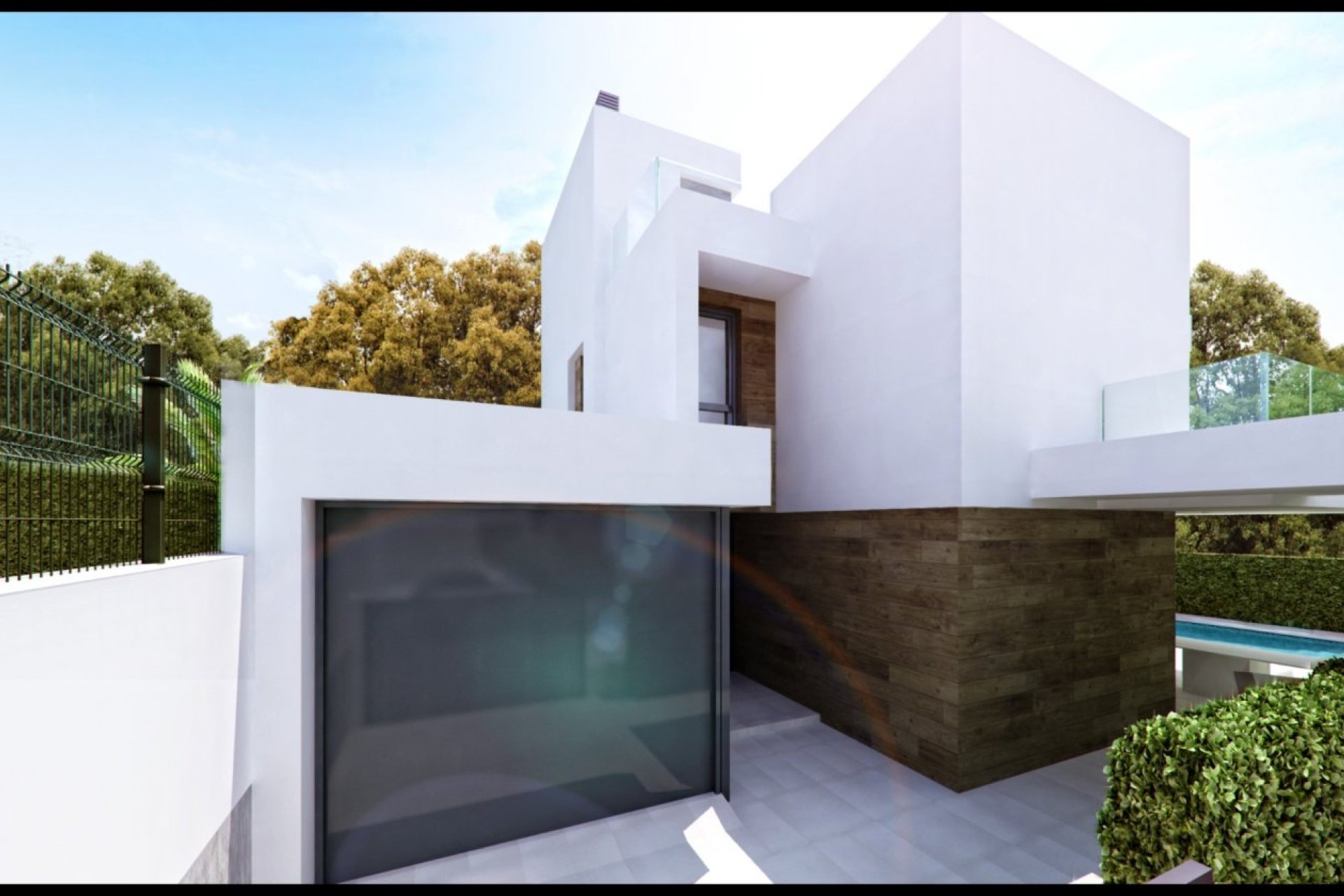 Resale - Villa -
Alfas del Pí - Albir