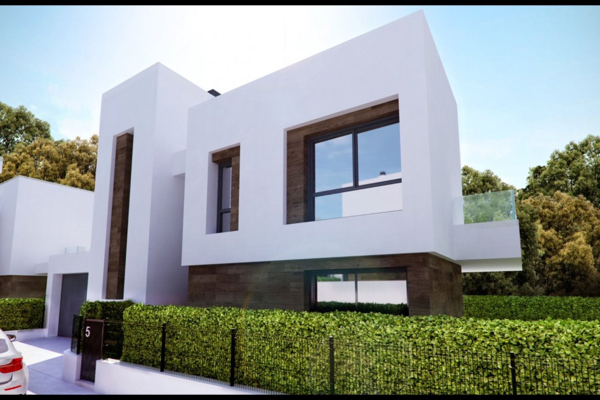 Resale - Villa -
Alfas del Pí - Albir