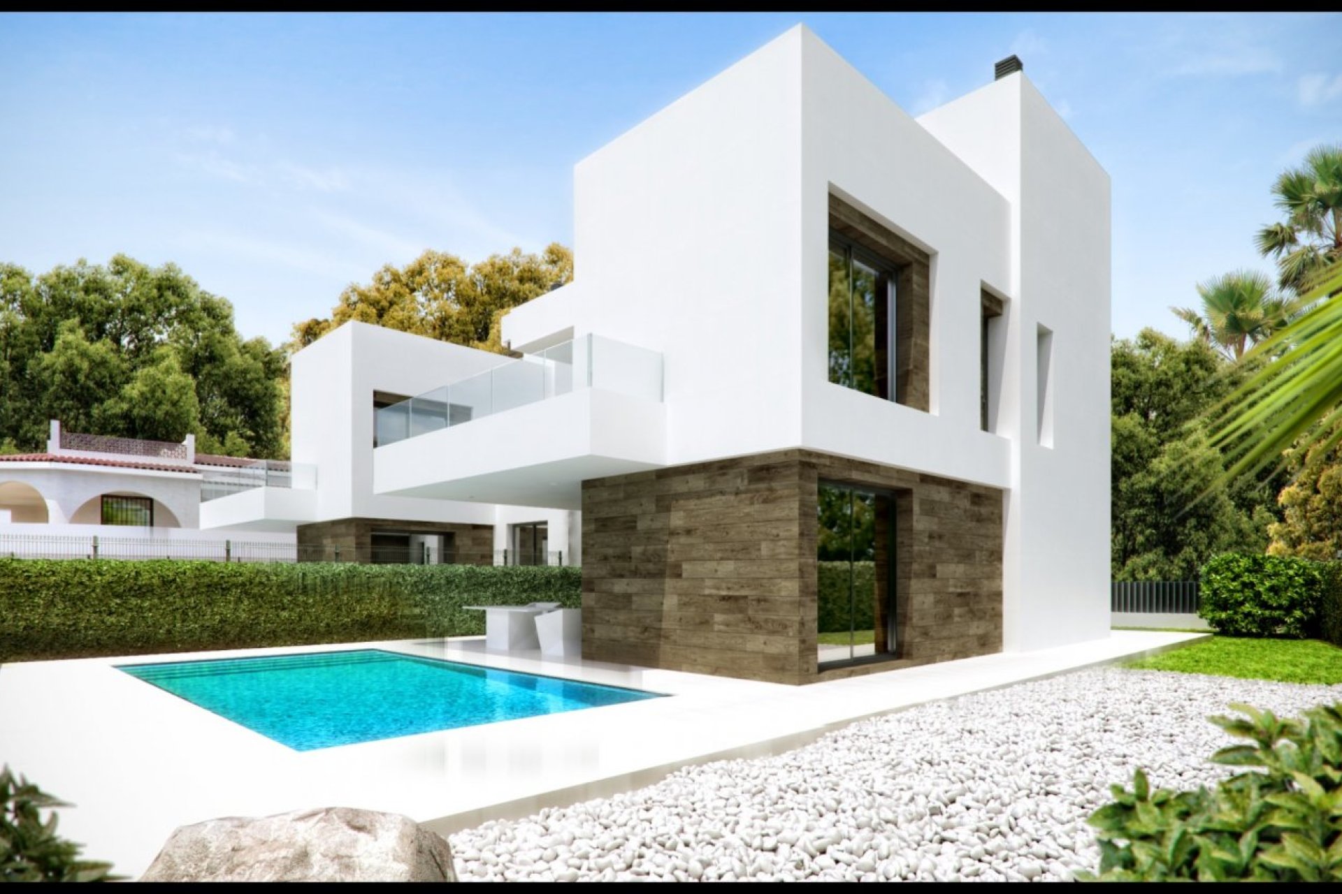 Resale - Villa -
Alfas del Pí - Albir