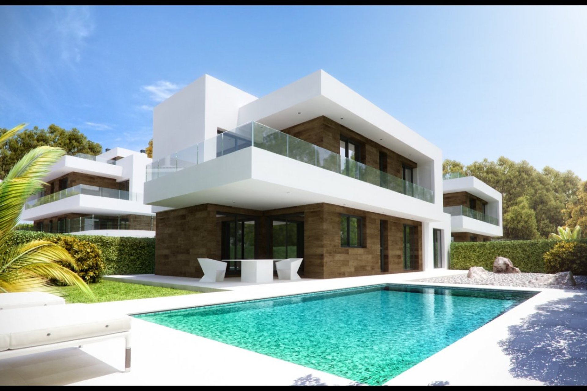 Resale - Villa -
Alfas del Pí - Albir