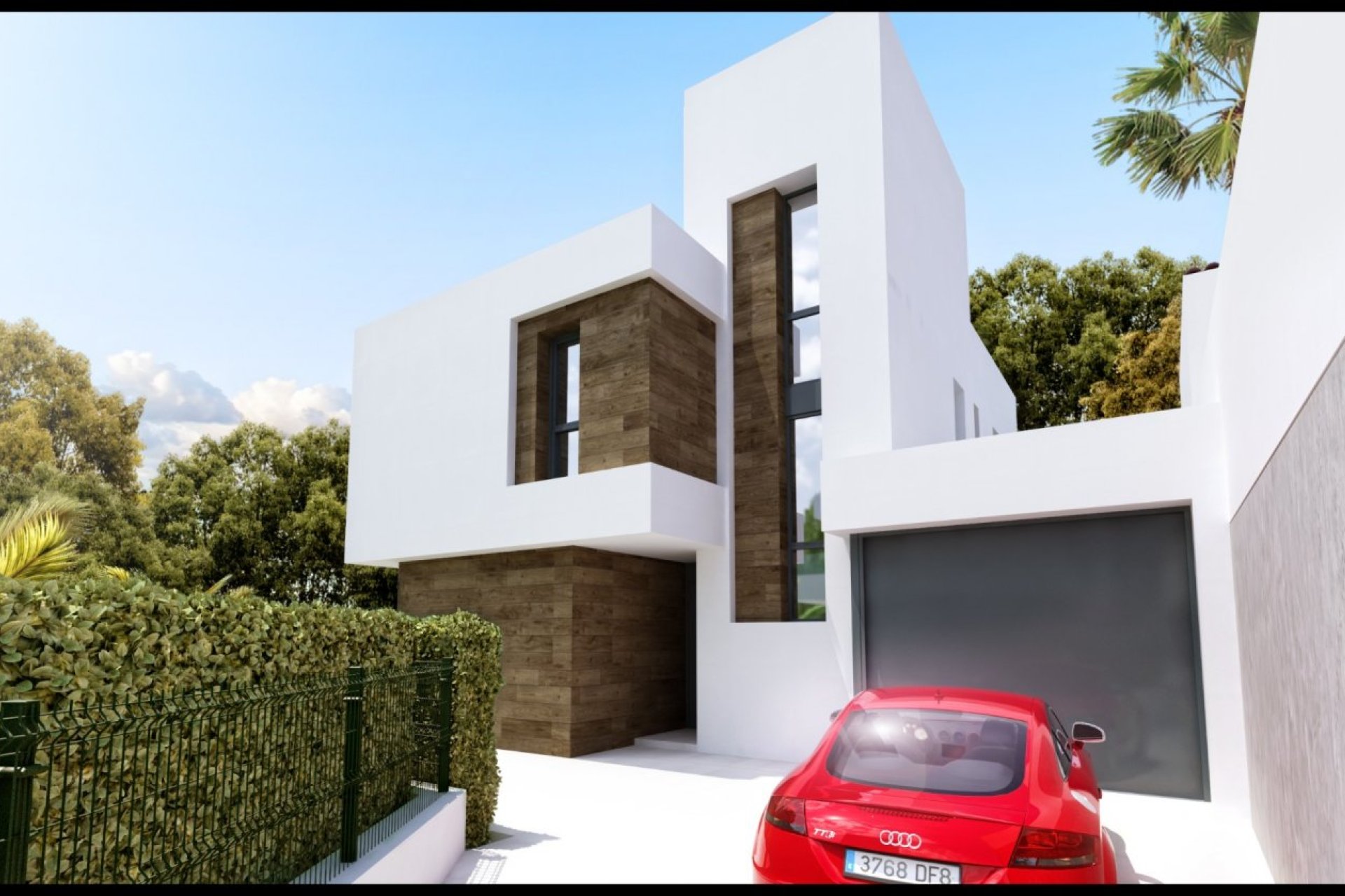 Resale - Villa -
Alfas del Pí - Albir