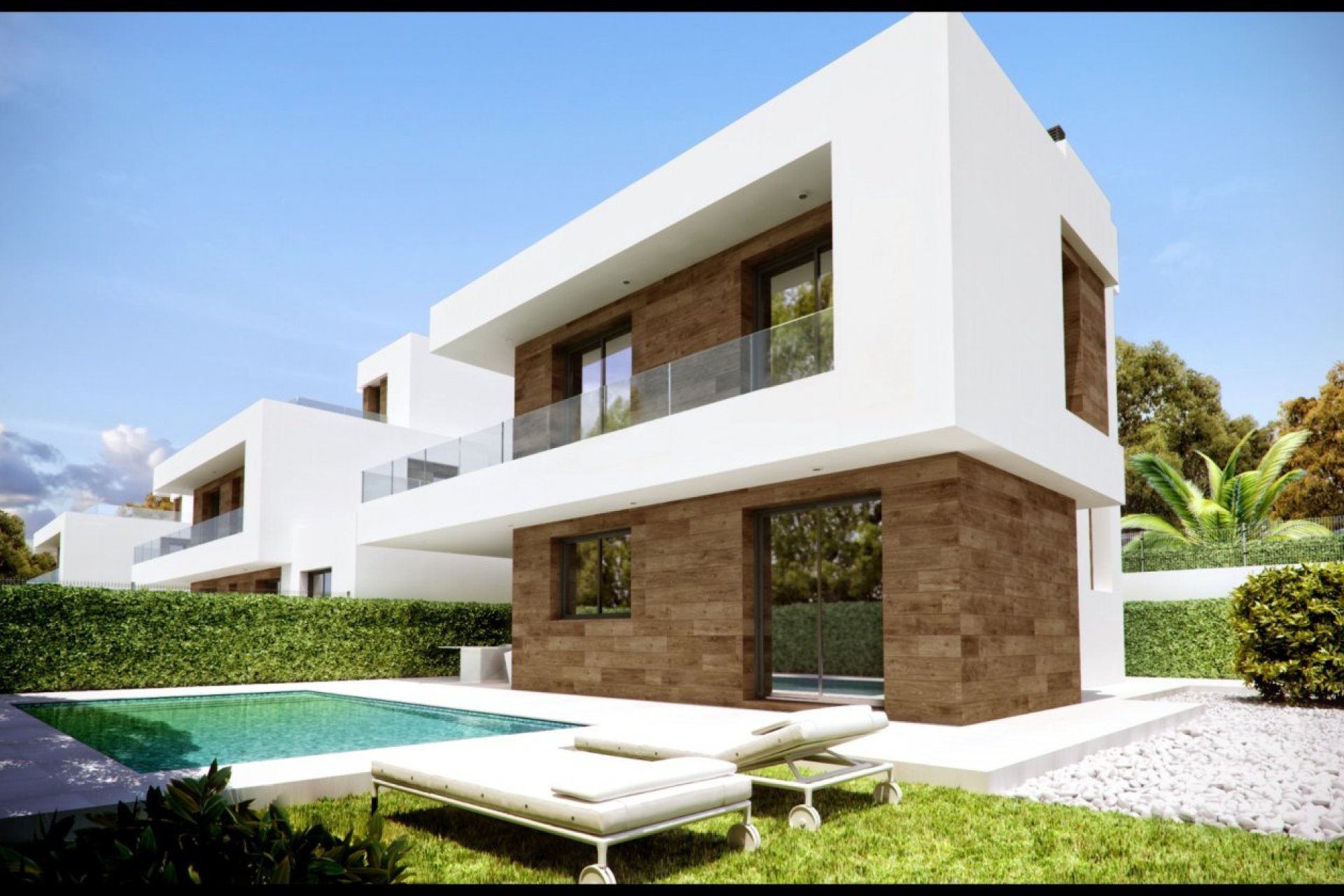 Resale - Villa -
Alfas del Pí - Albir