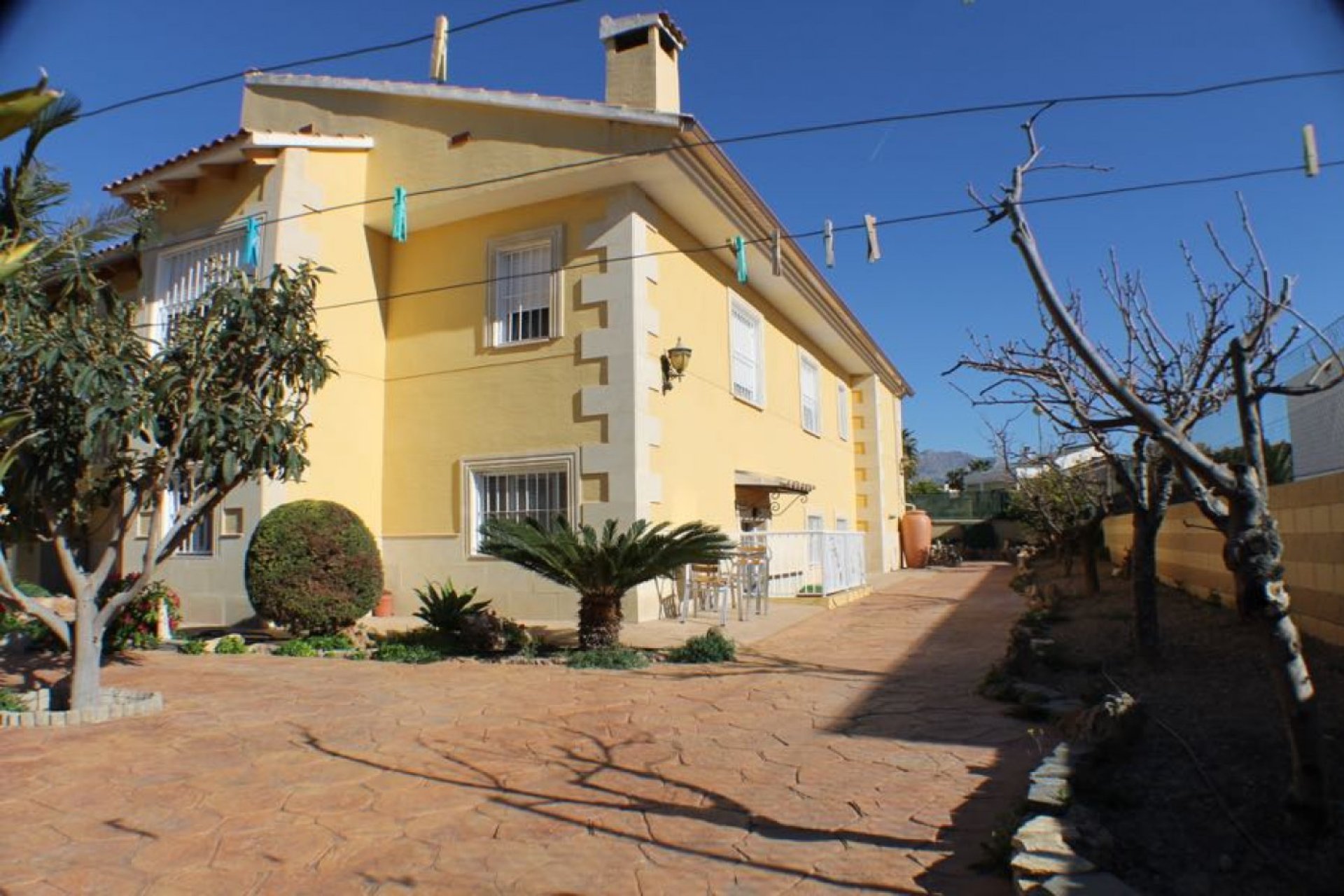 Resale - Villa -
Alfas del Pí - Arabi