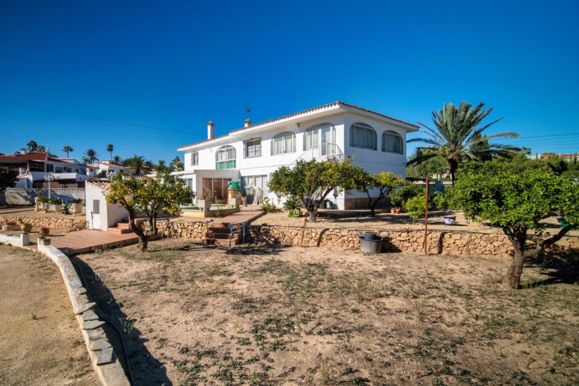 Resale - Villa -
Alfaz del Pi - Alfas del Pí